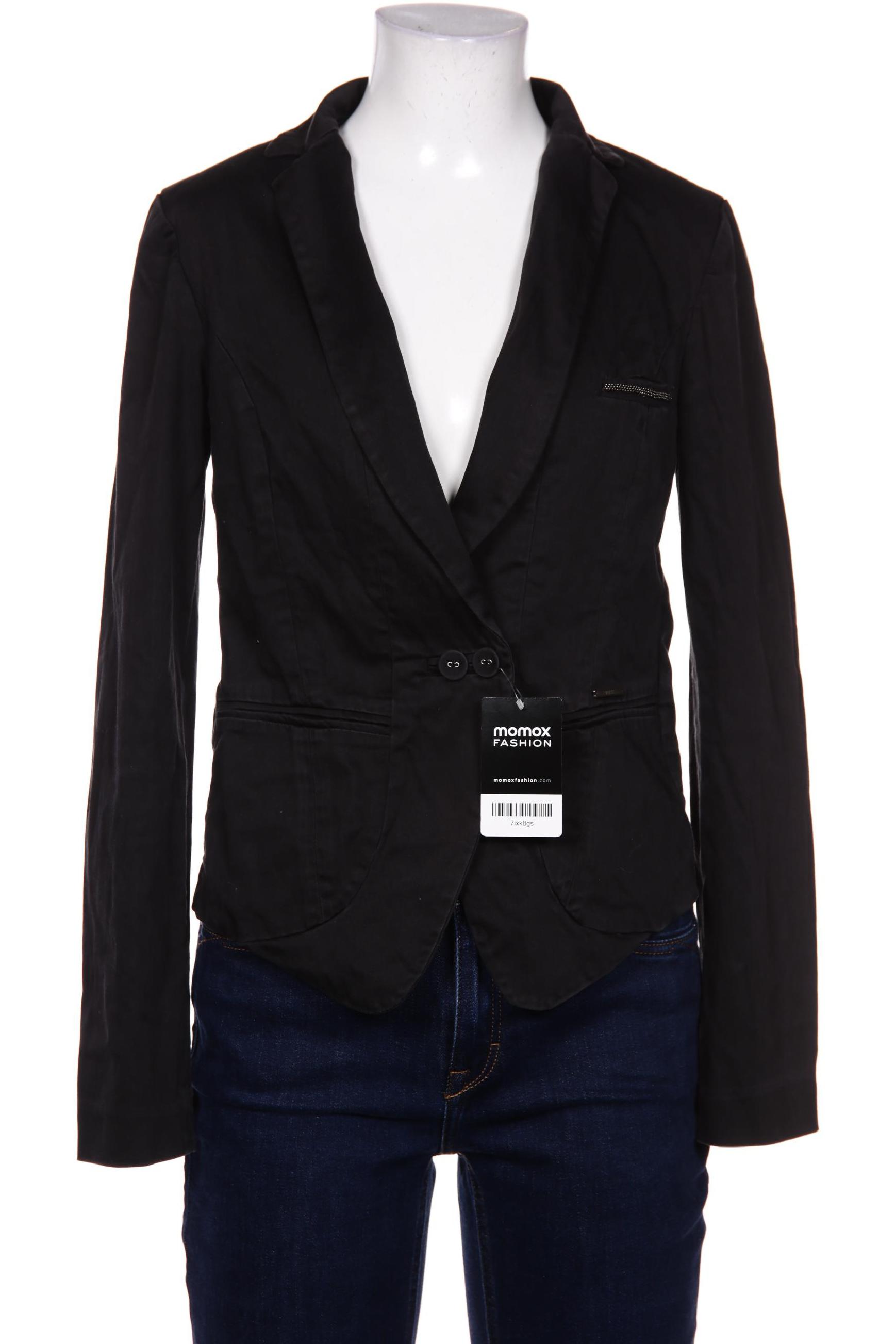

Guess Damen Blazer, schwarz, Gr. 38