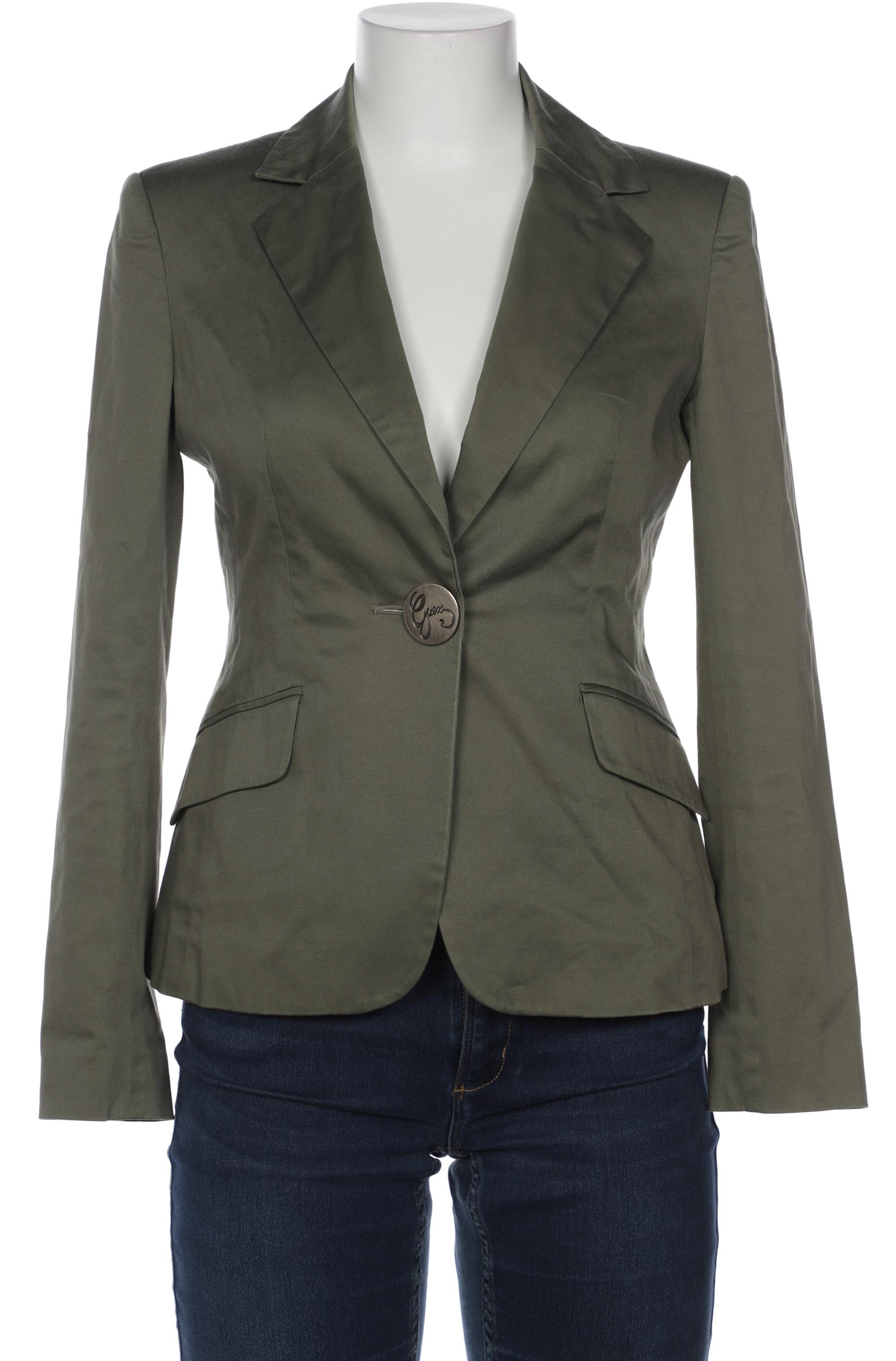

Guess Damen Blazer, grün, Gr. 42