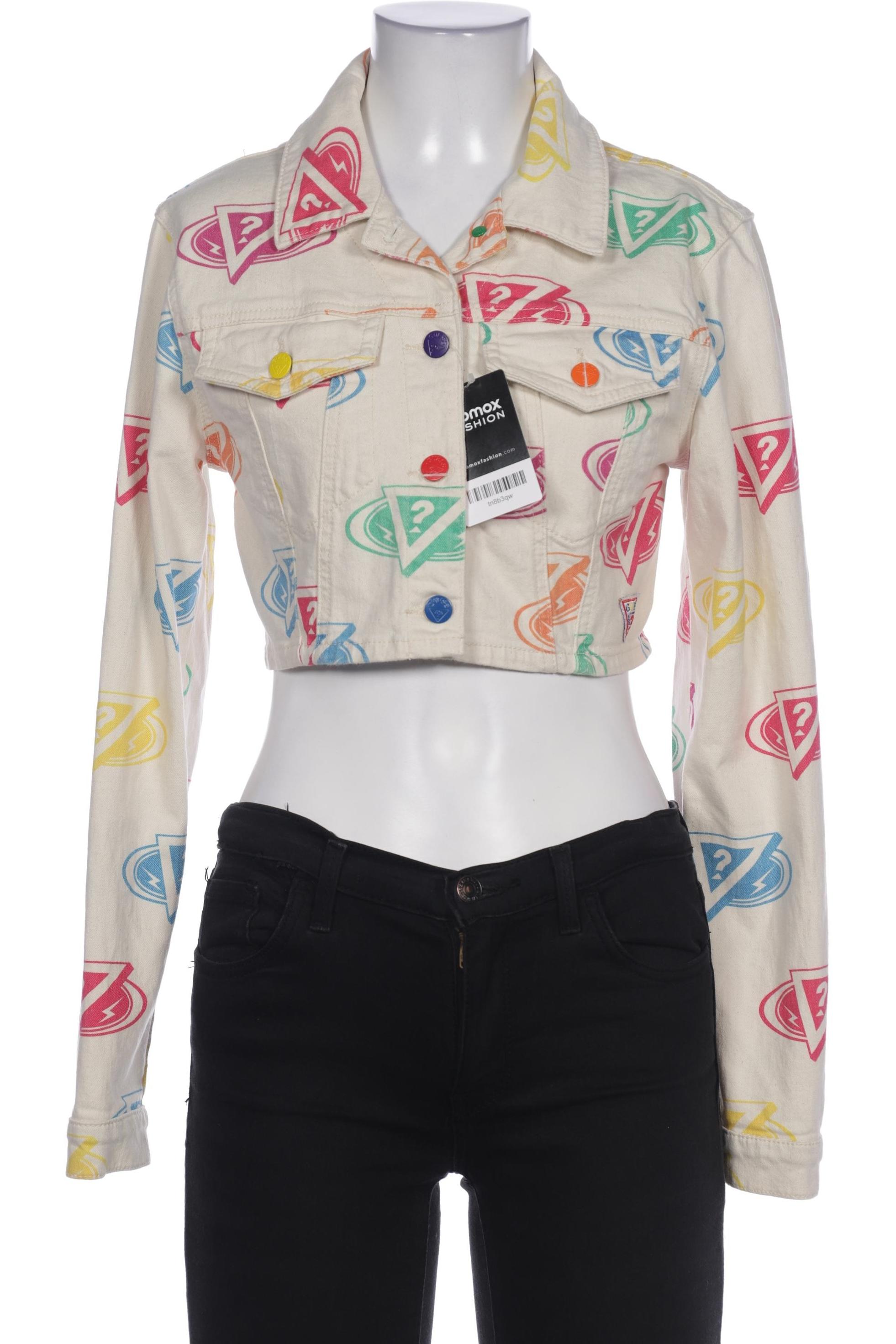 

Guess Damen Blazer, cremeweiß, Gr. 36