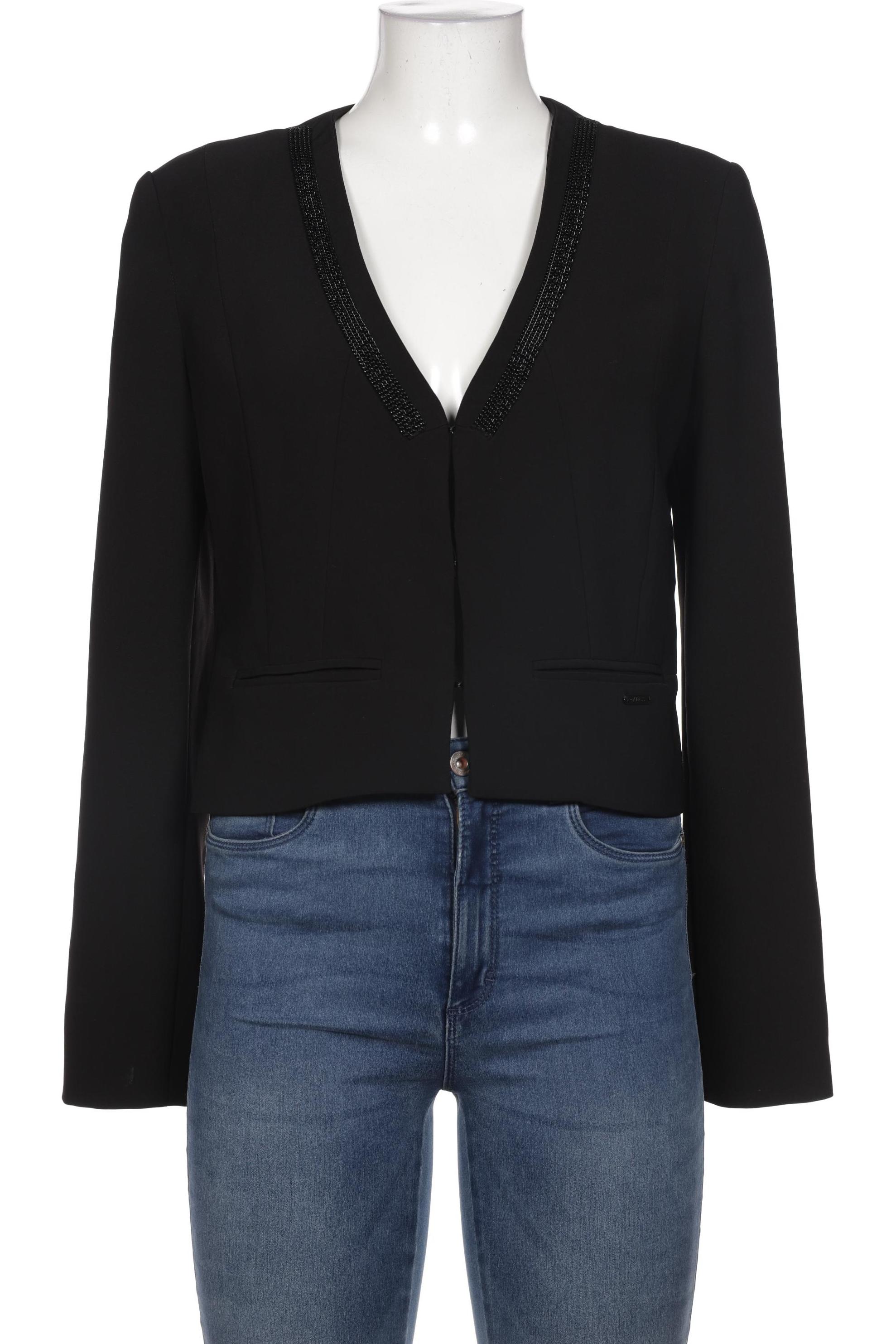 

Guess Damen Blazer, schwarz, Gr. 42