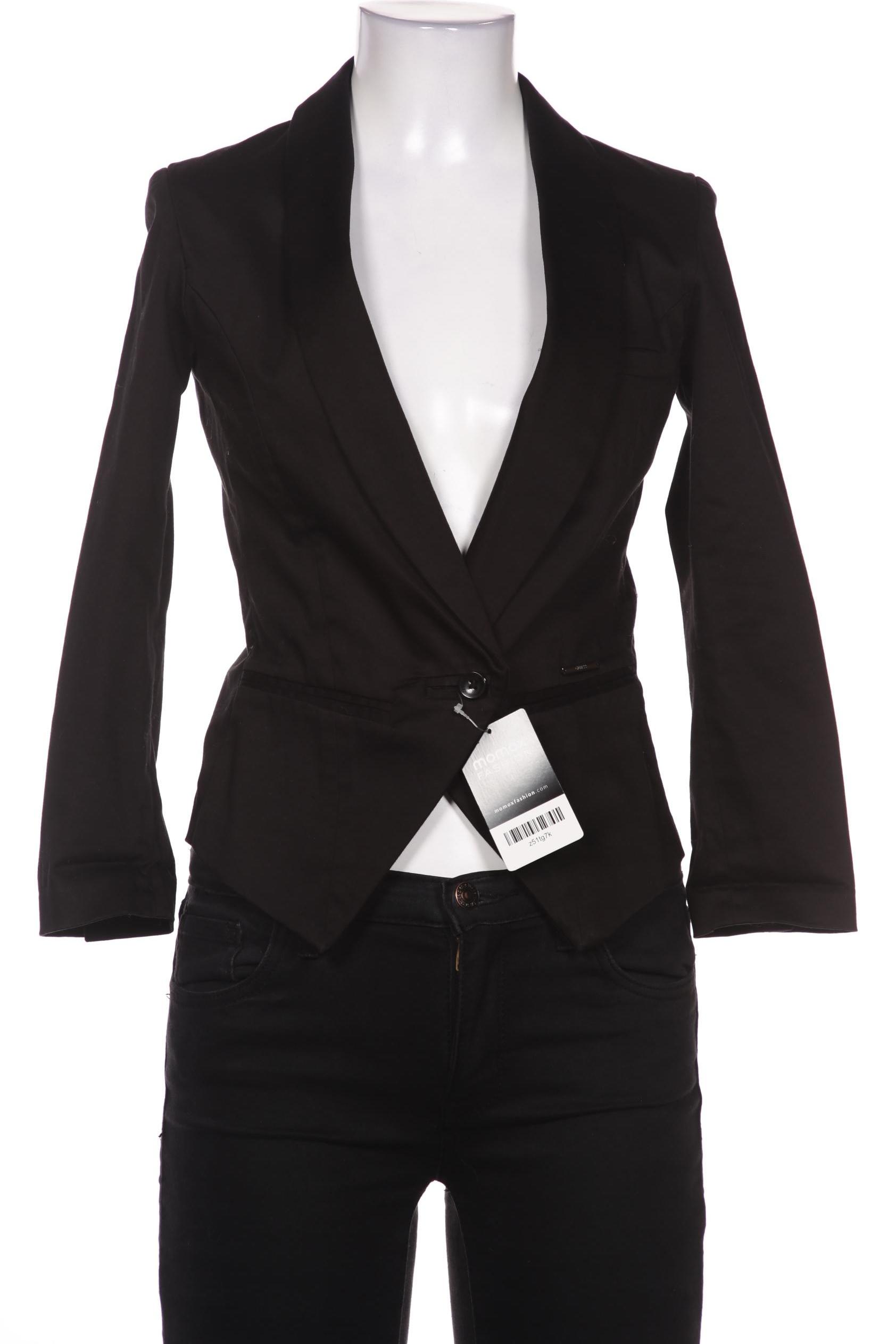 

Guess Damen Blazer, schwarz, Gr. 32