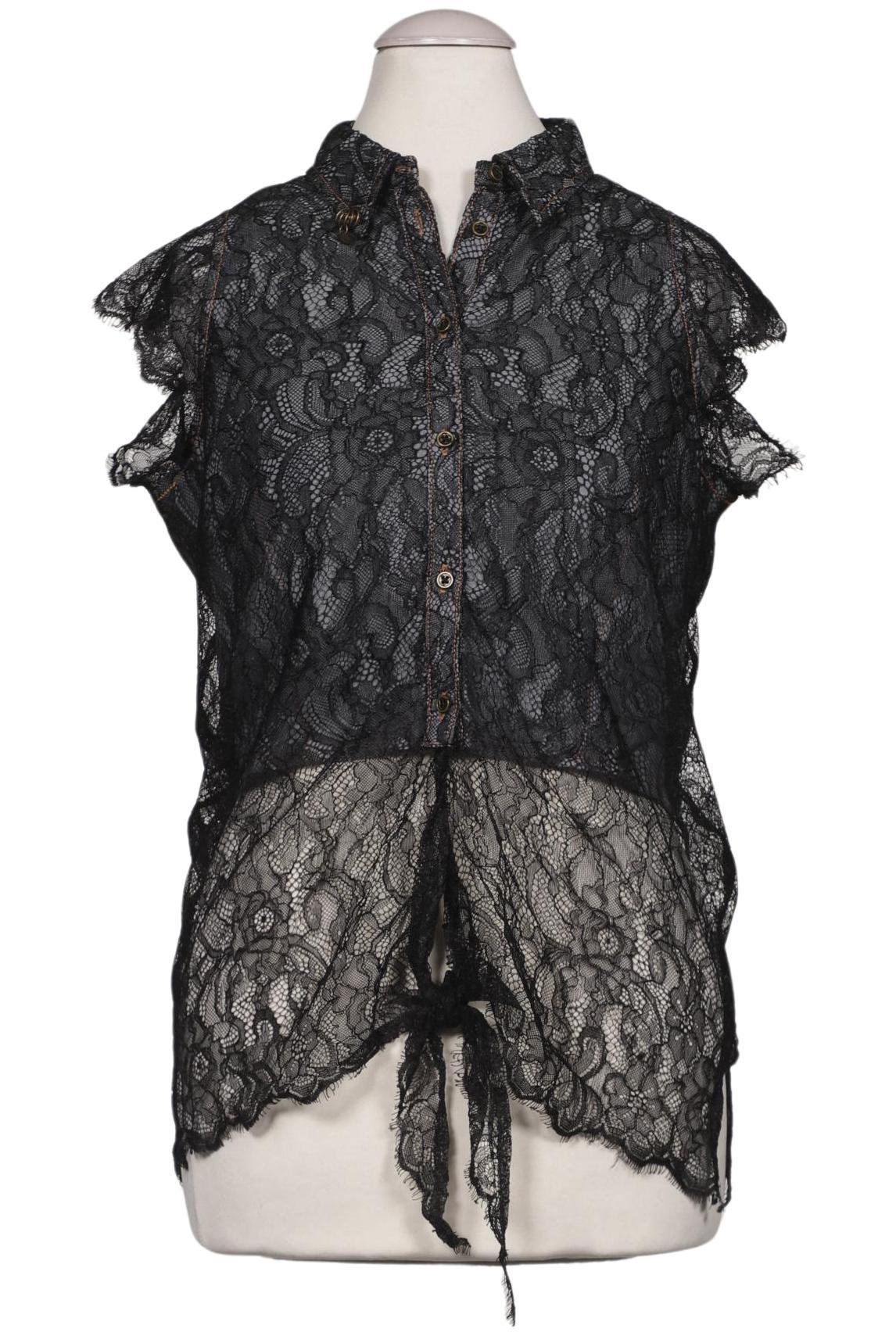 

Guess Damen Bluse, schwarz, Gr. 36