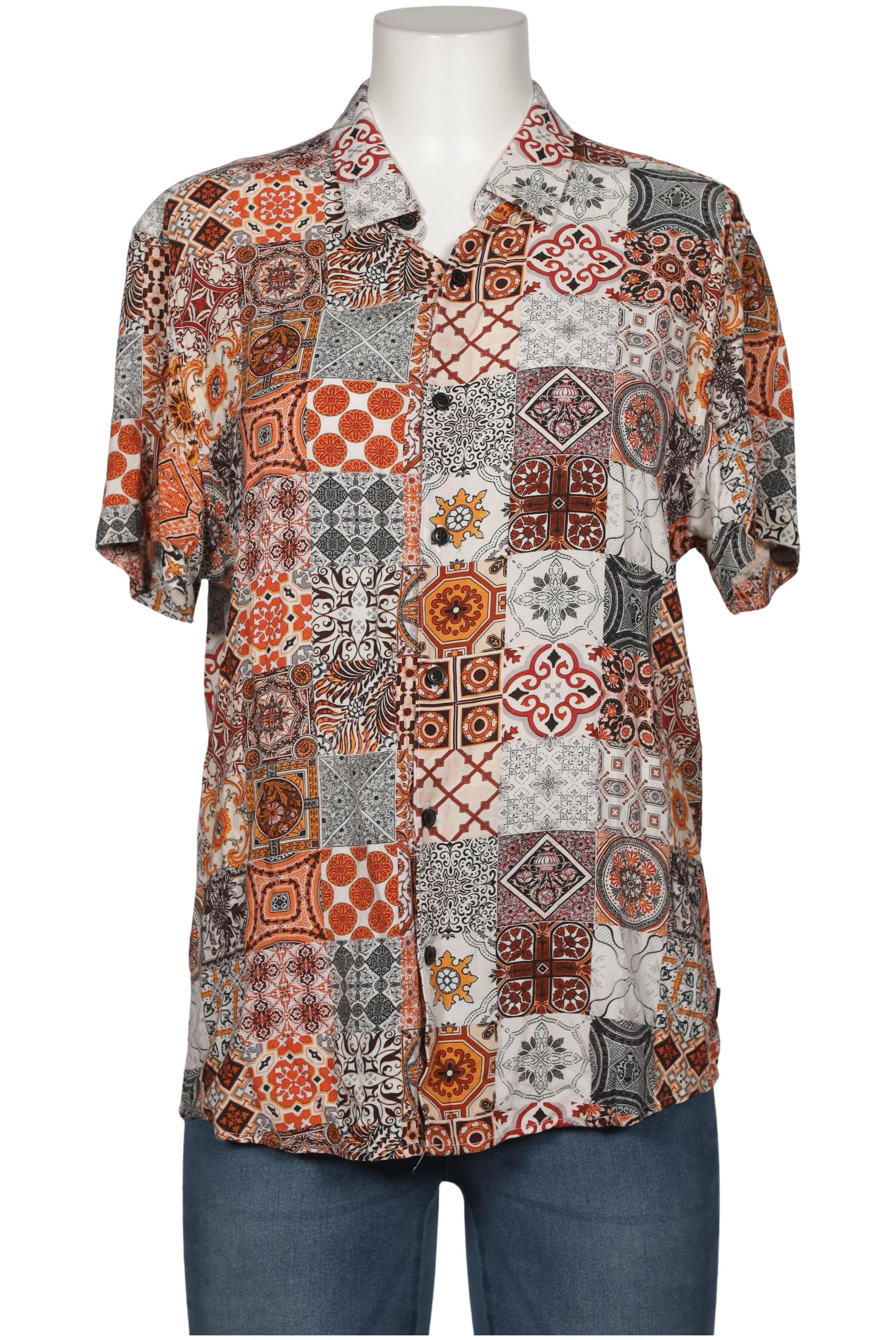 

Guess Damen Bluse, mehrfarbig, Gr. 42