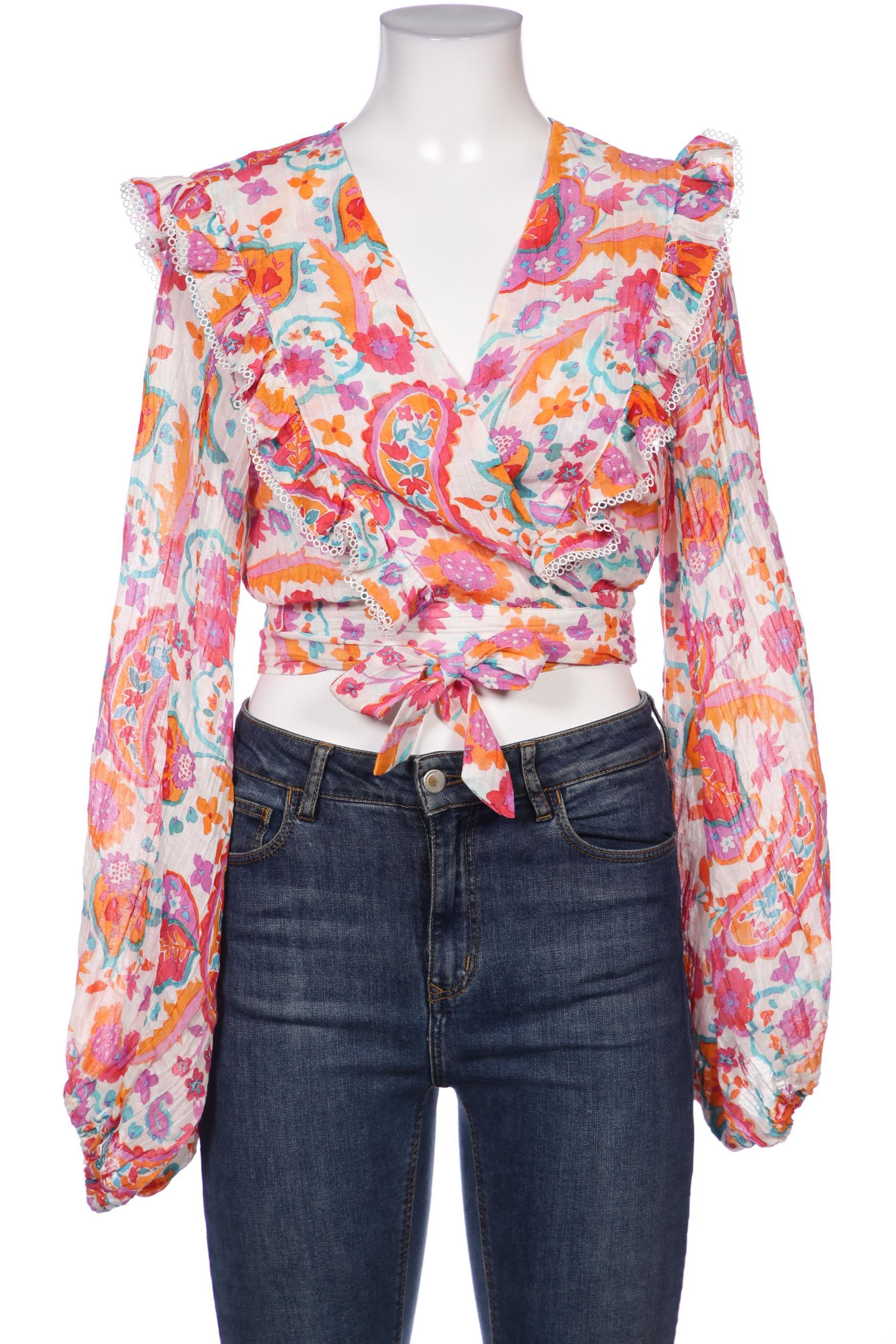 

Guess Damen Bluse, mehrfarbig, Gr. 38