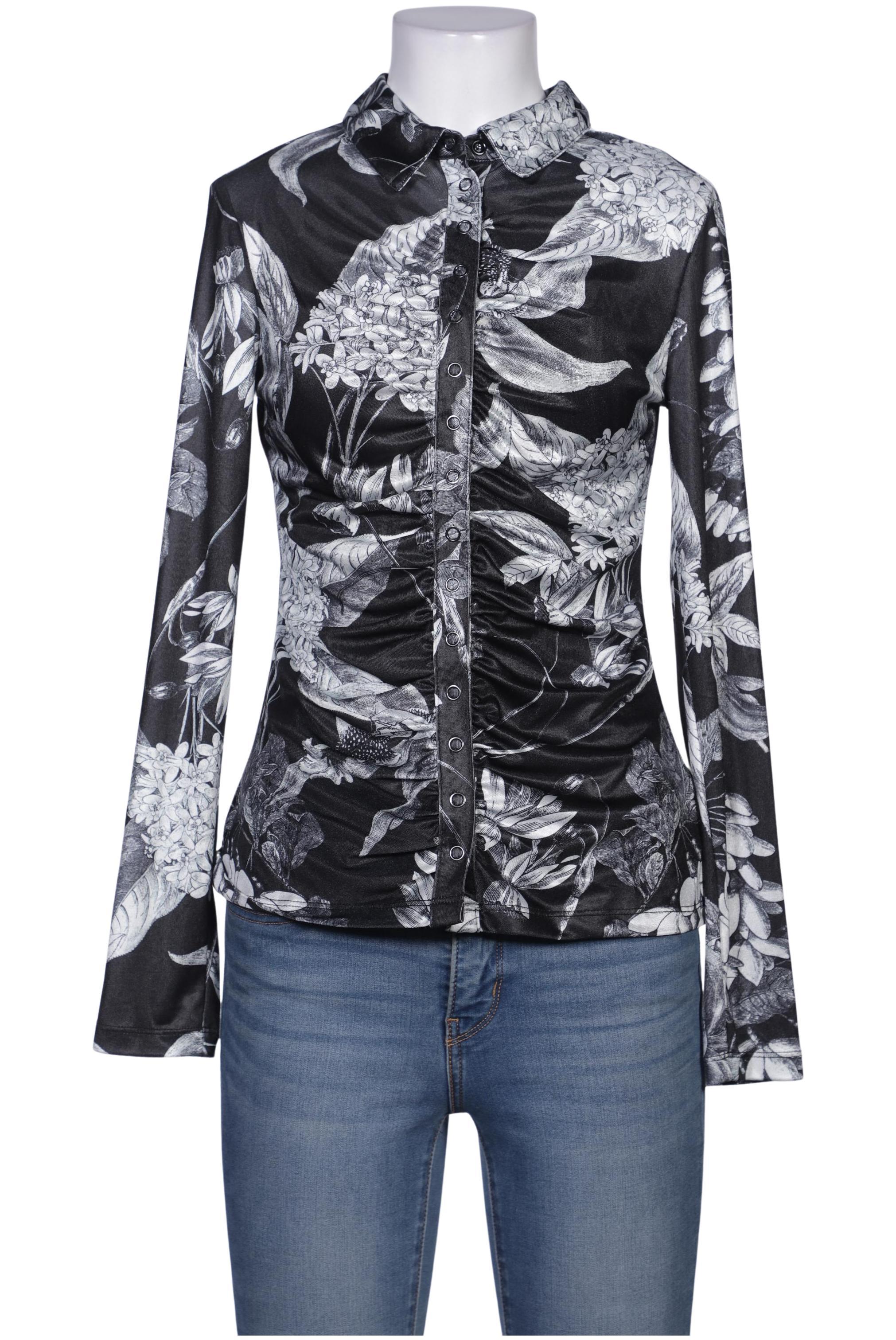 

Guess Damen Bluse, mehrfarbig, Gr. 38