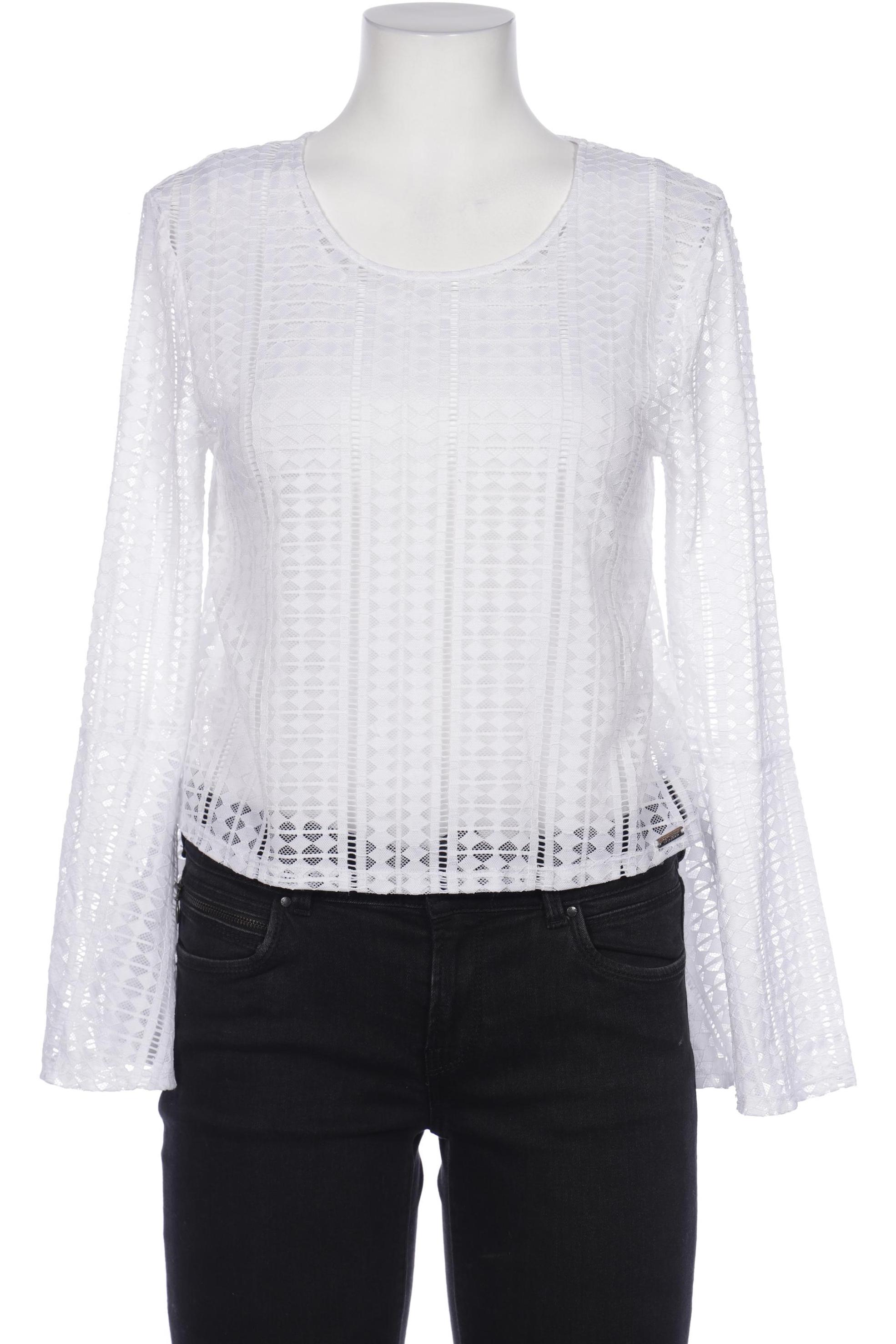 

Guess Damen Bluse, weiß, Gr. 38