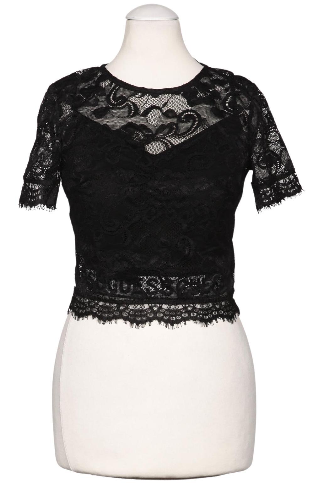 

Guess Damen Bluse, schwarz, Gr. 38