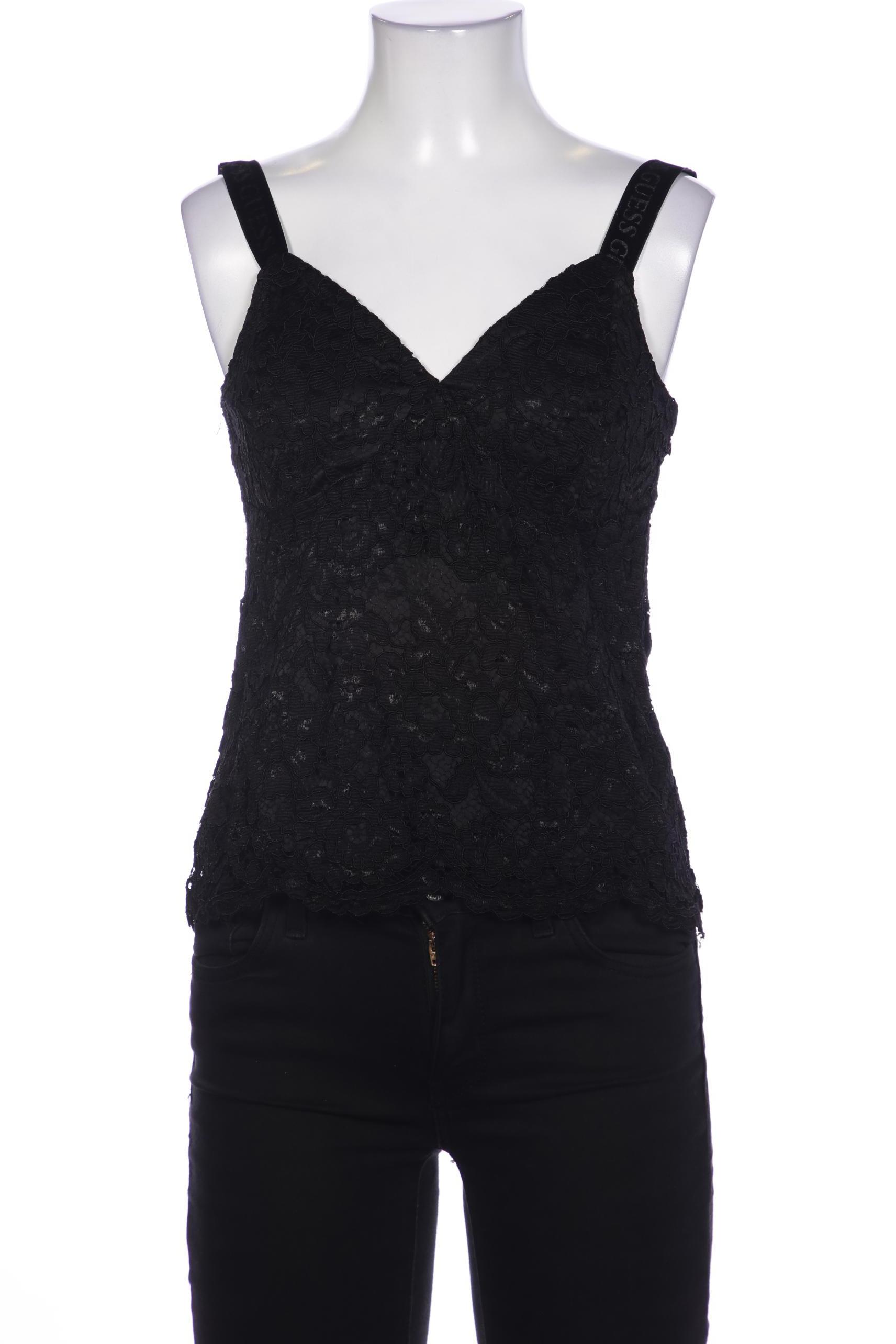 

Guess Damen Bluse, schwarz, Gr. 36