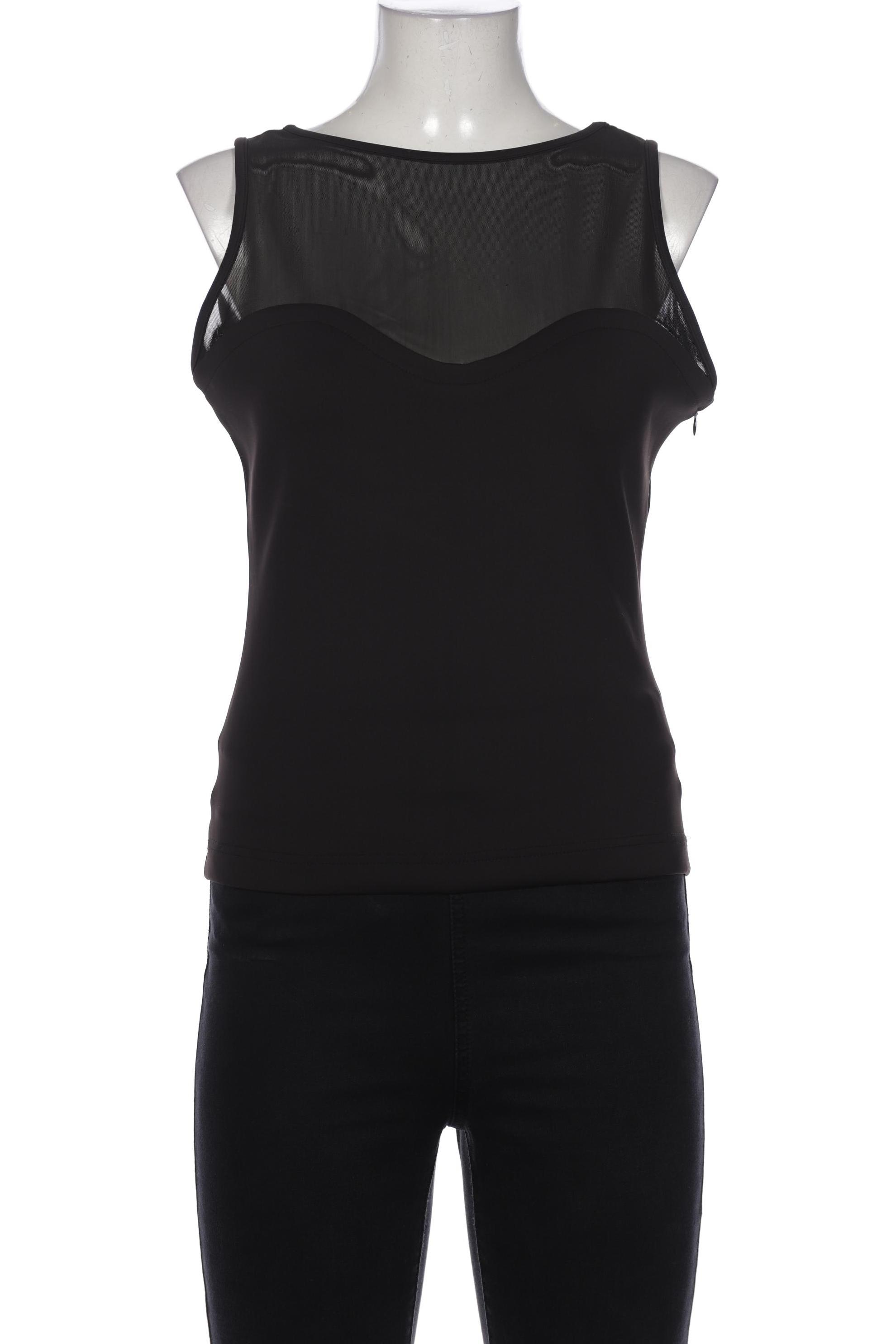 

Guess Damen Bluse, schwarz, Gr. 44