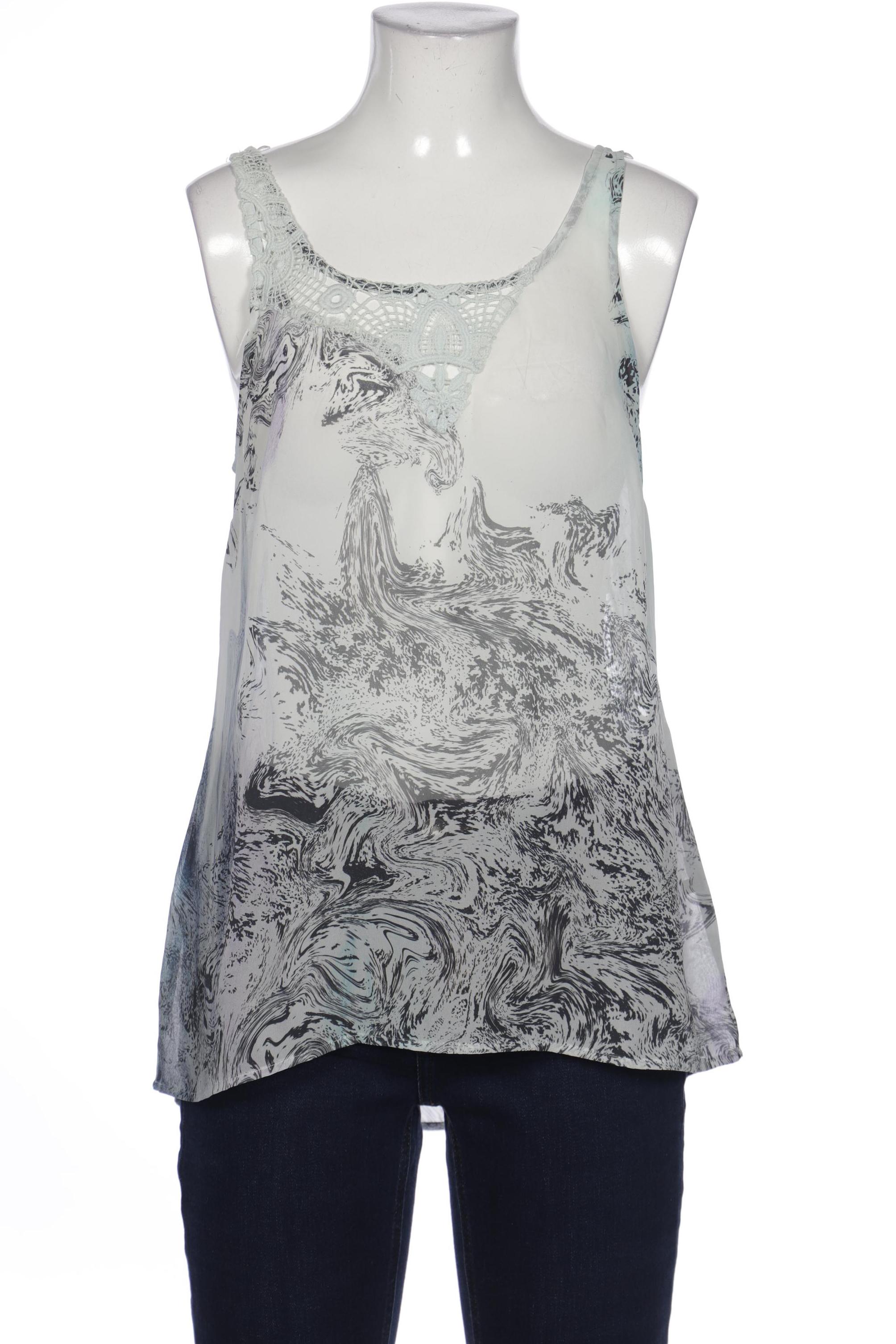 

Guess Damen Bluse, grau, Gr. 36