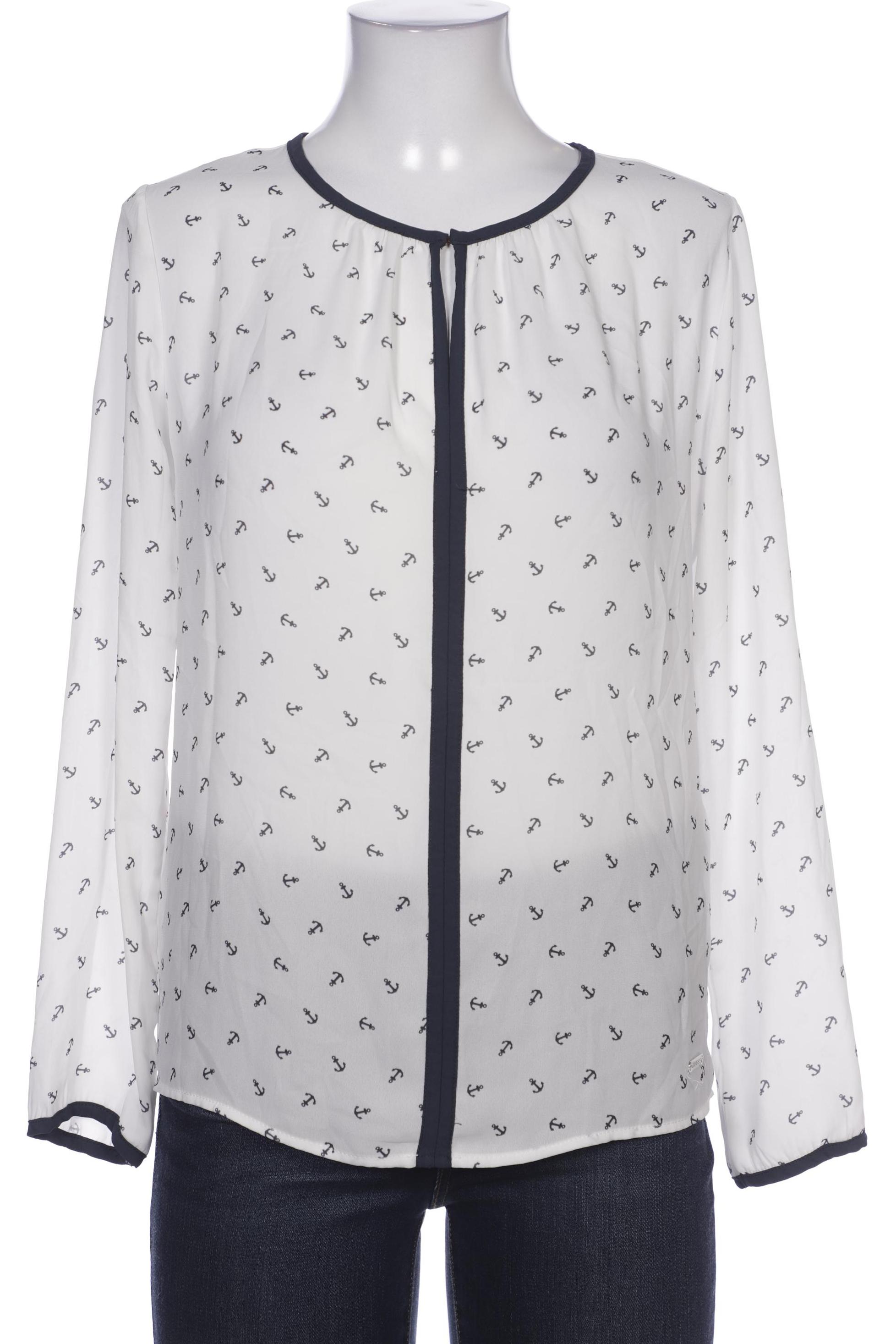 

Guess Damen Bluse, weiß, Gr. 38