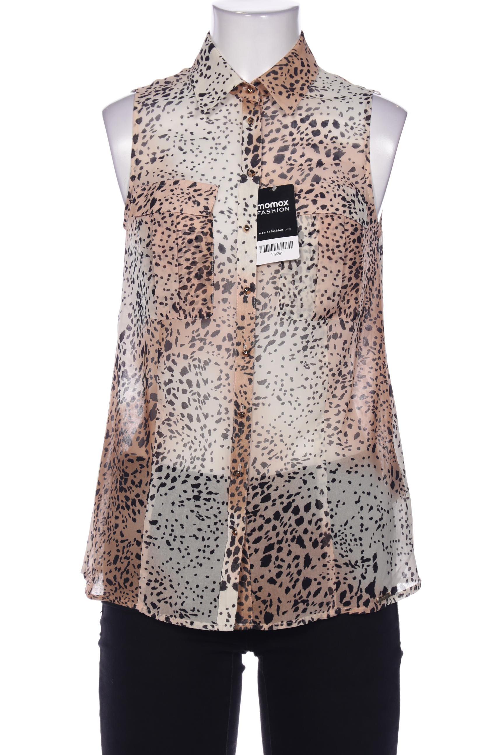 

Guess Damen Bluse, beige, Gr. 34