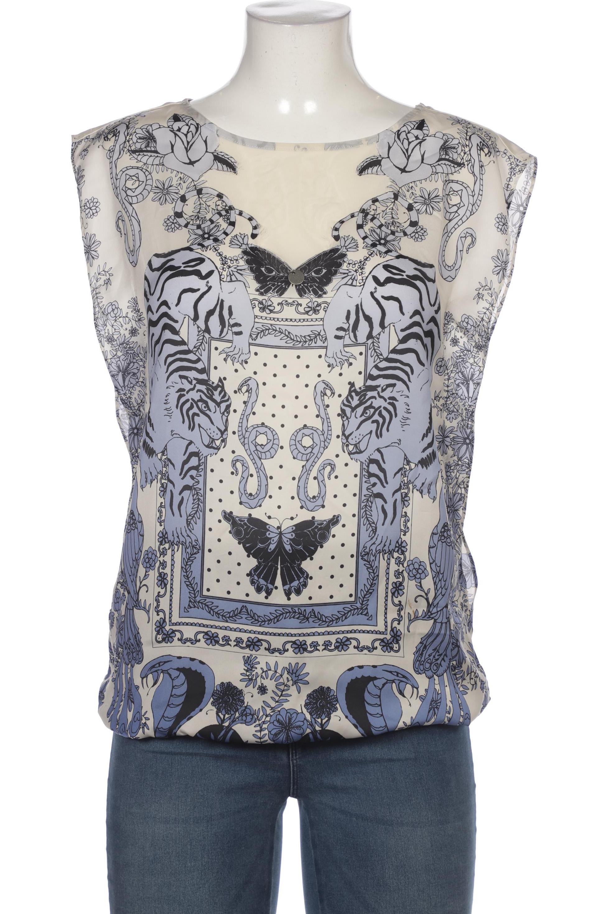 

GUESS Damen Bluse, blau