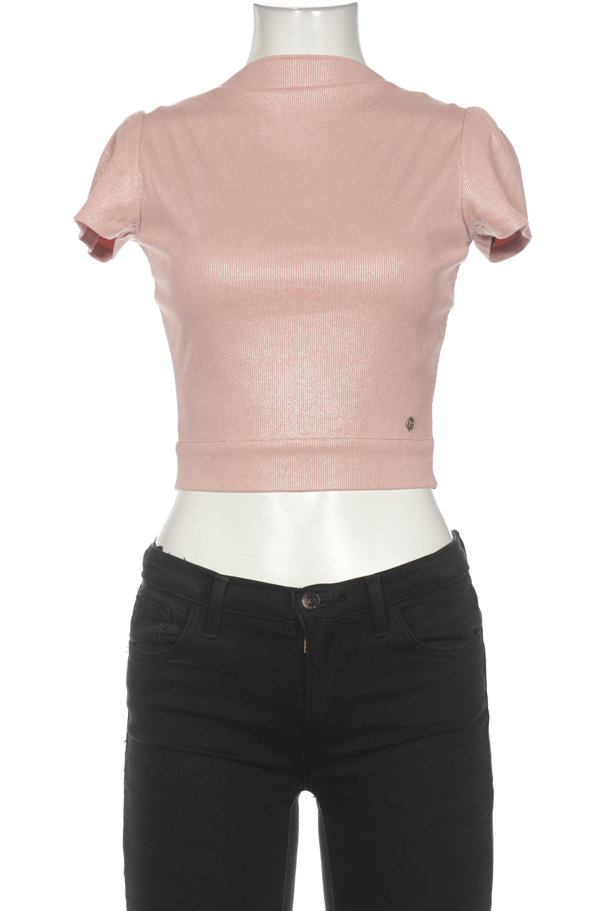 

Guess Damen Bluse, pink, Gr. 38