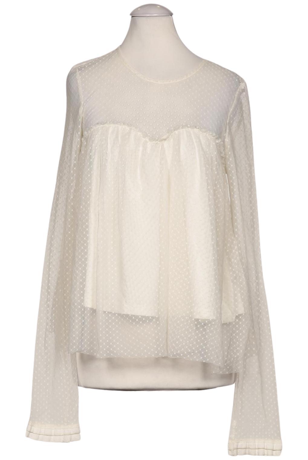 

Guess Damen Bluse, cremeweiß, Gr. 36