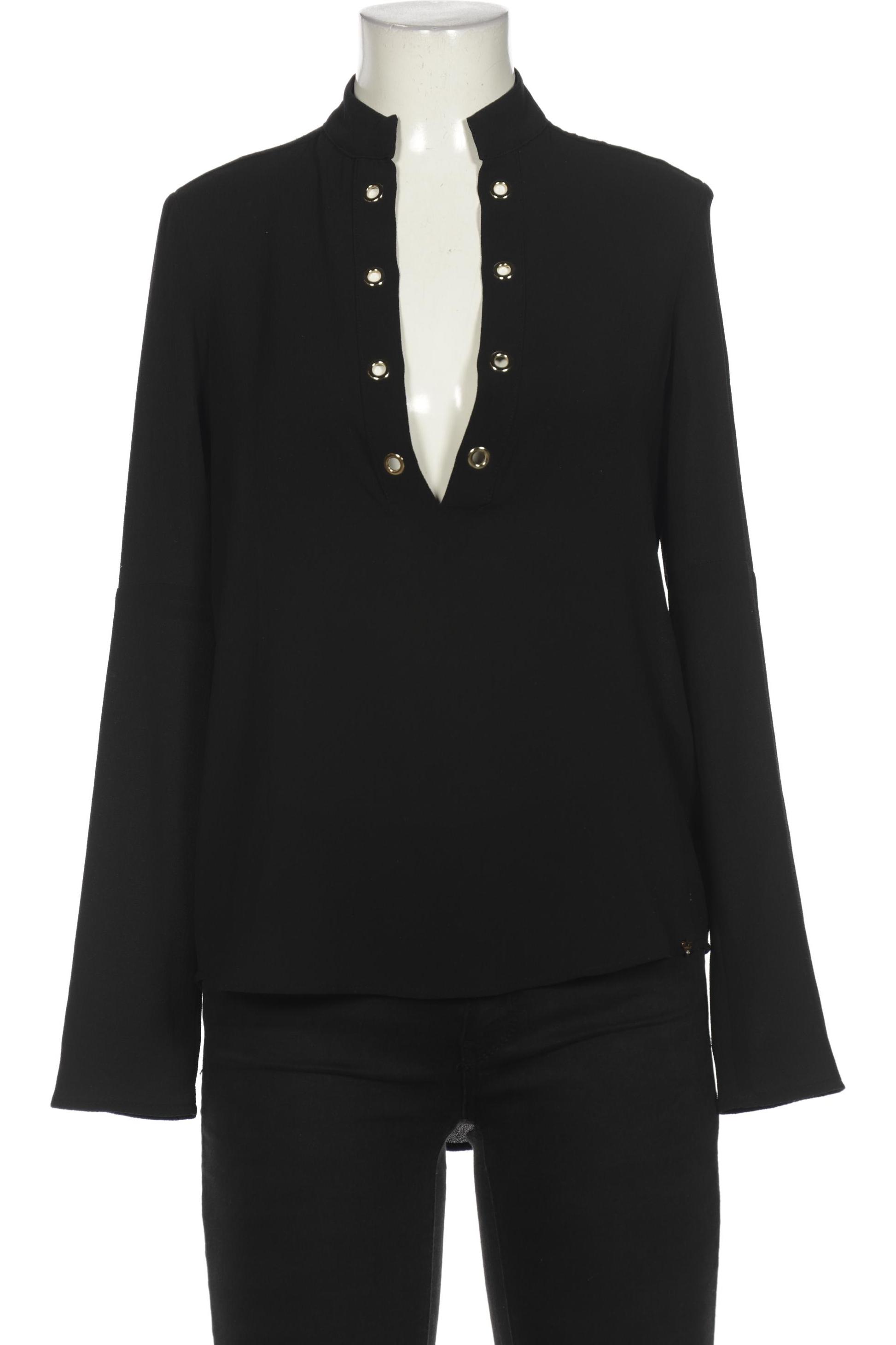 

Guess Damen Bluse, schwarz, Gr. 32