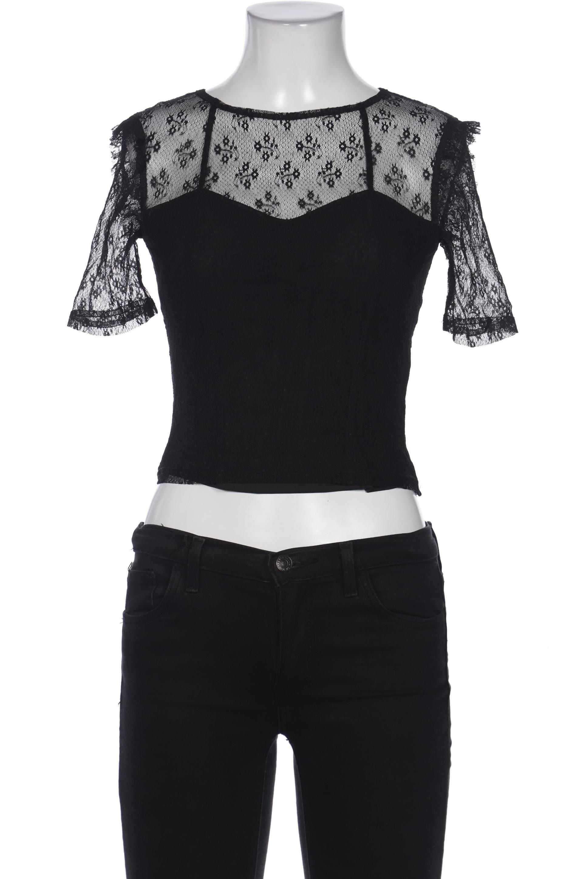 

GUESS Damen Bluse, schwarz