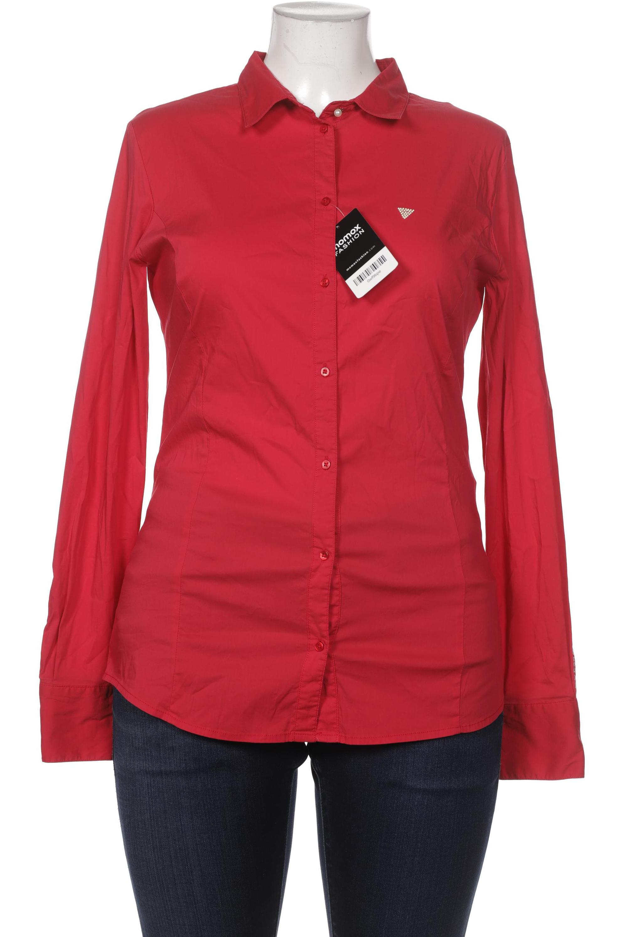 

Guess Damen Bluse, rot, Gr. 42