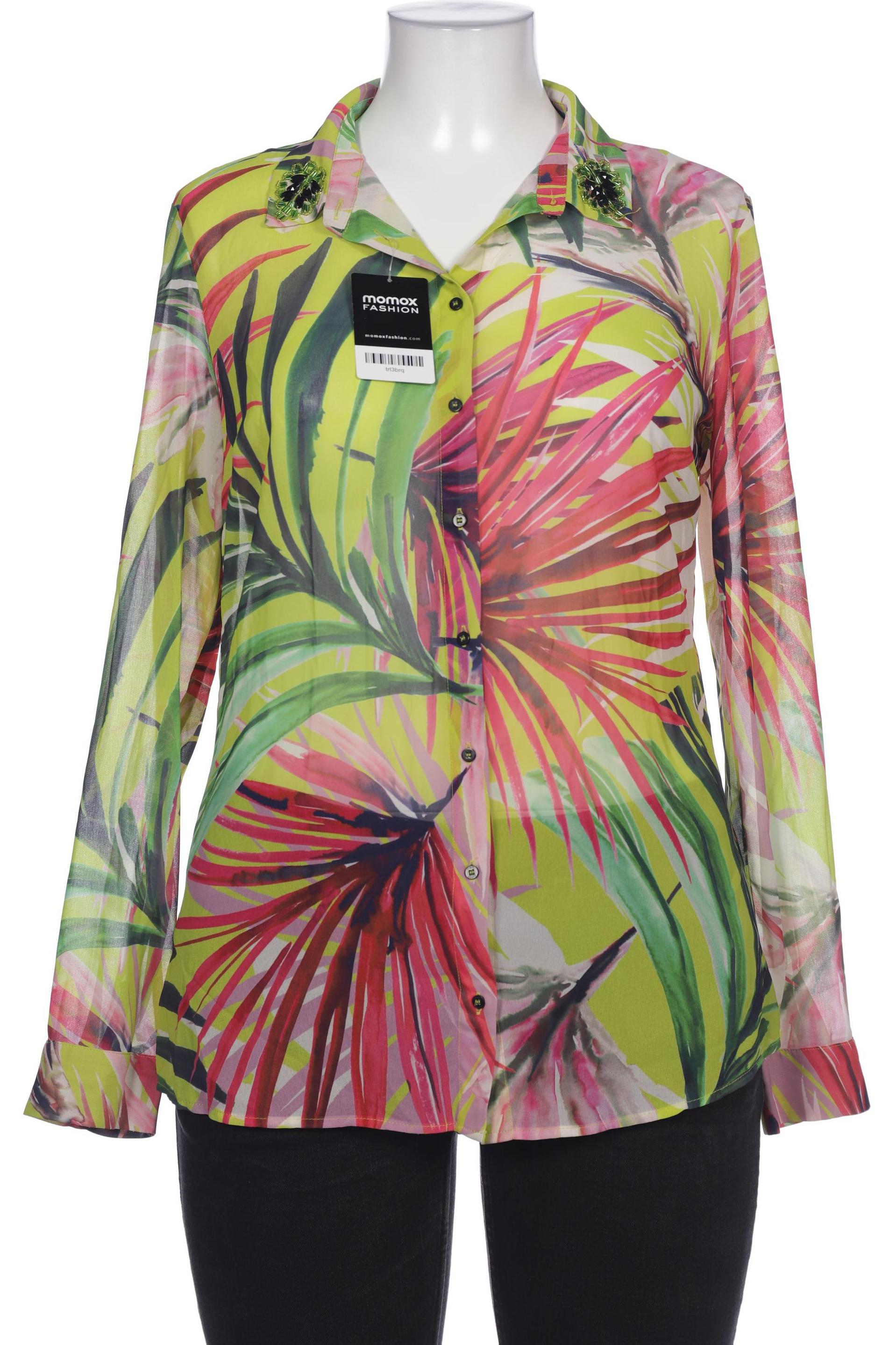 

GUESS Damen Bluse, grün