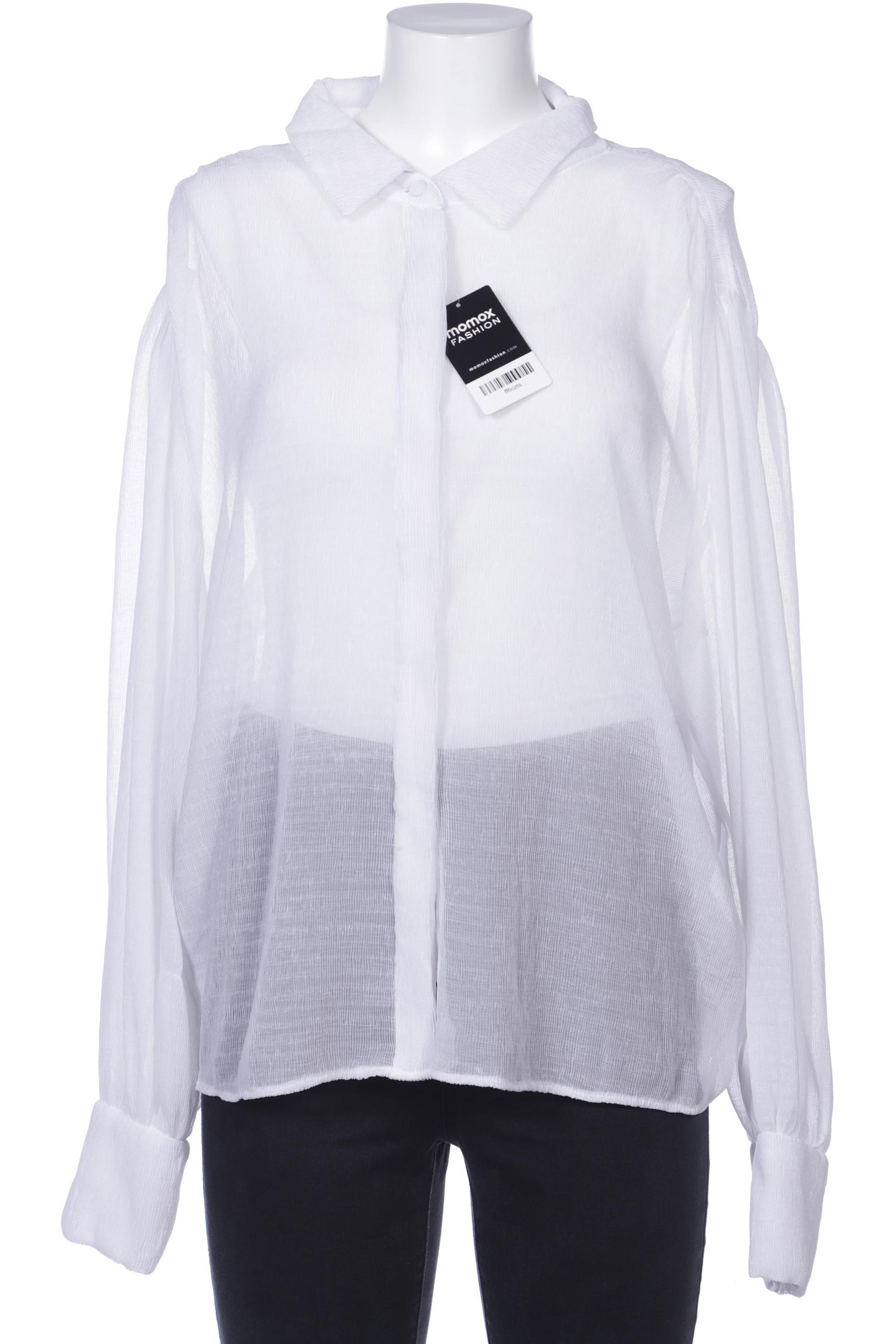 

Guess Damen Bluse, weiß, Gr. 44