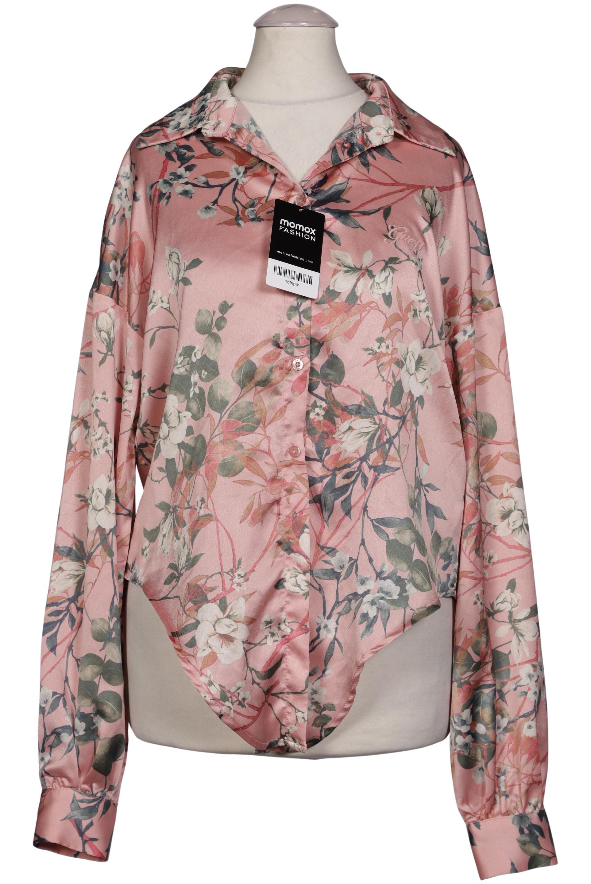 

Guess Damen Bluse, pink, Gr. 34
