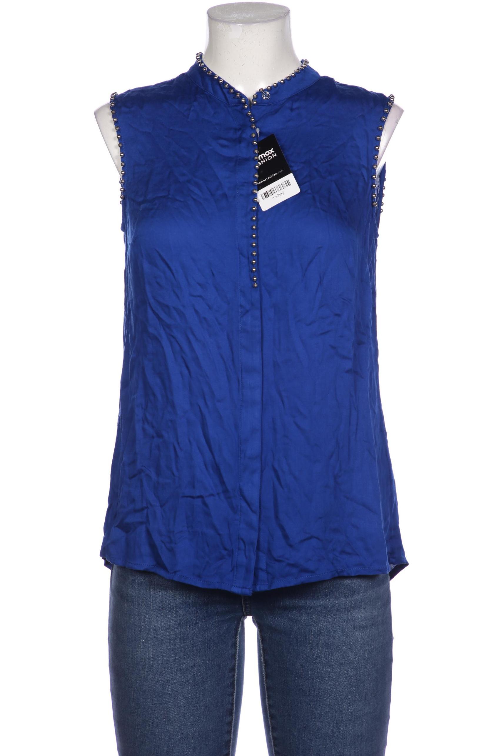 

GUESS Damen Bluse, blau