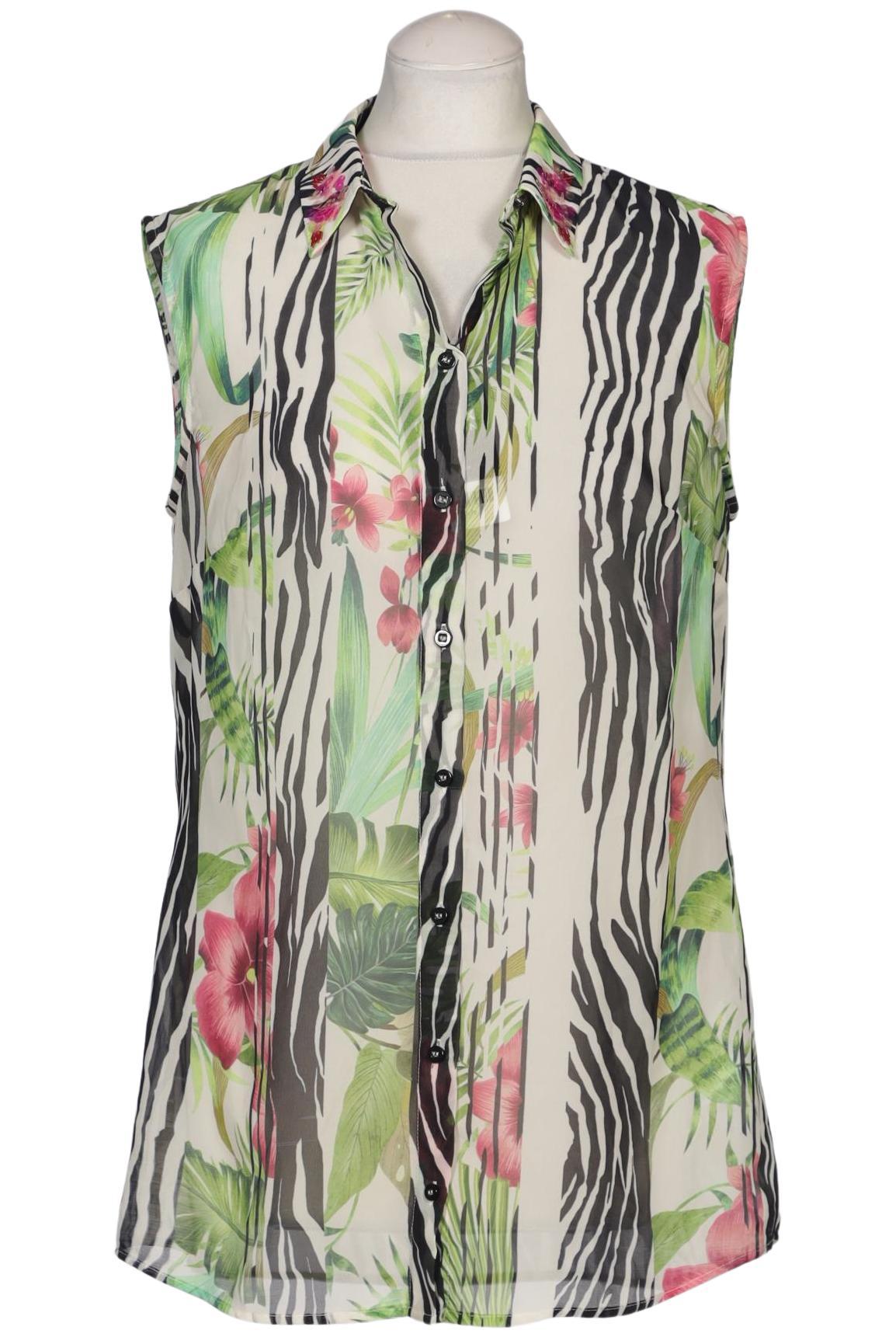 

Guess Damen Bluse, mehrfarbig, Gr. 38