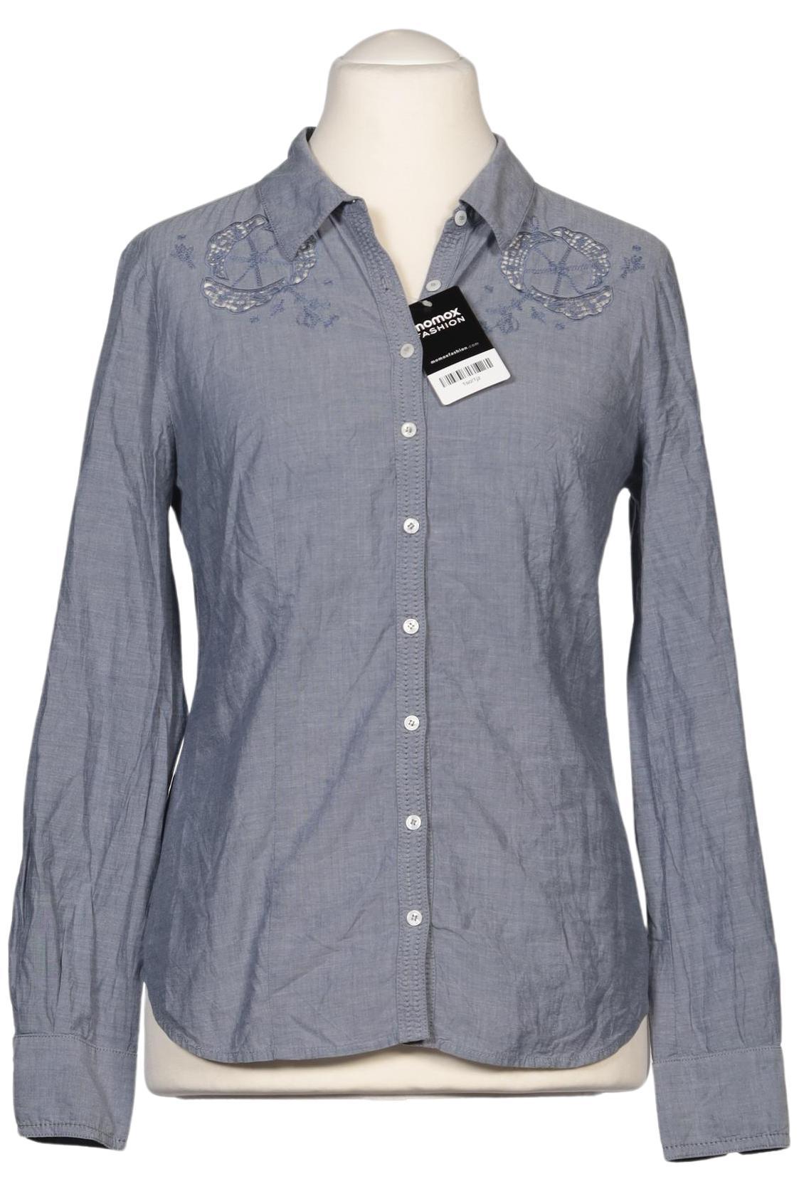 

Guess Damen Bluse, hellblau, Gr. 38