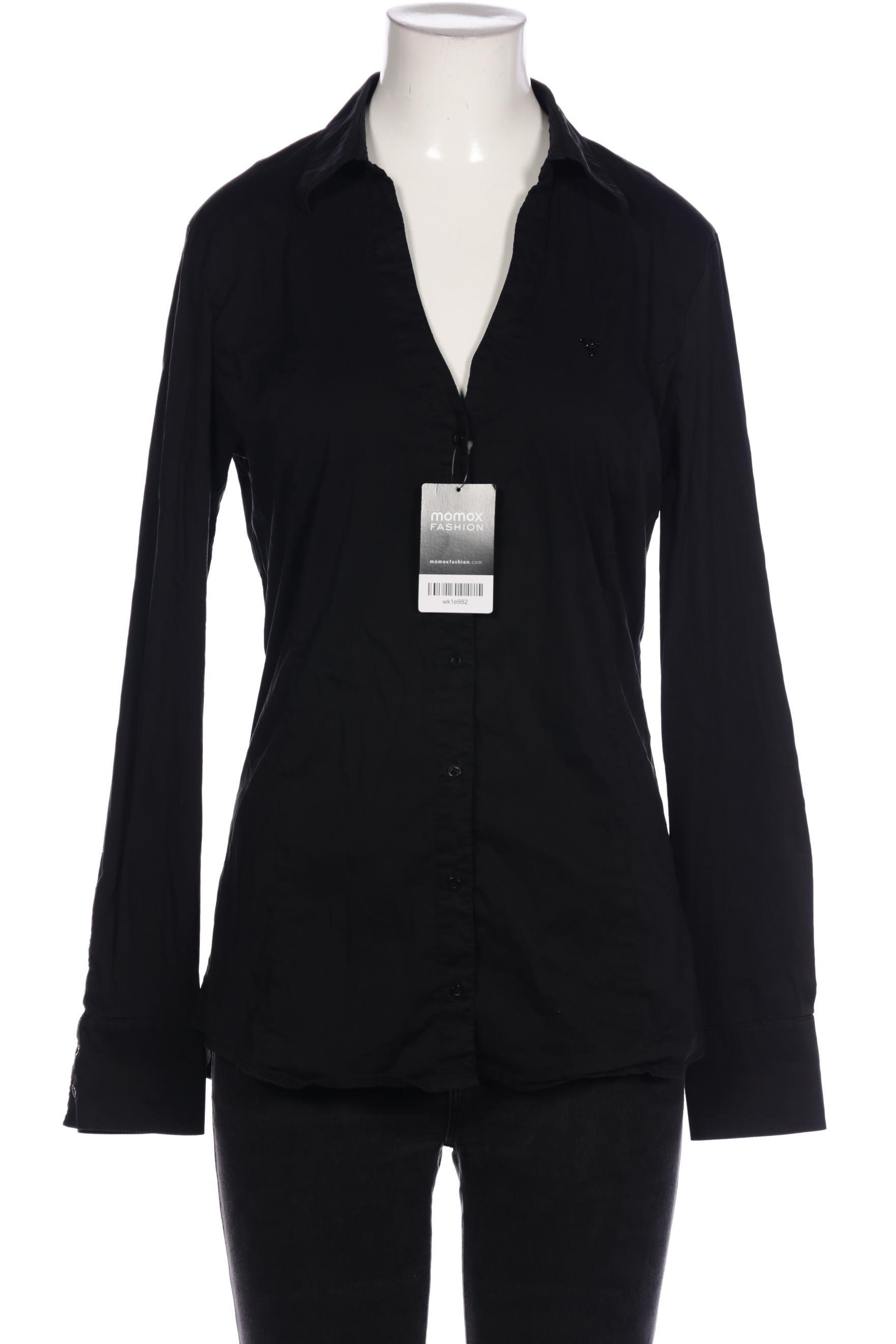 

GUESS Damen Bluse, schwarz