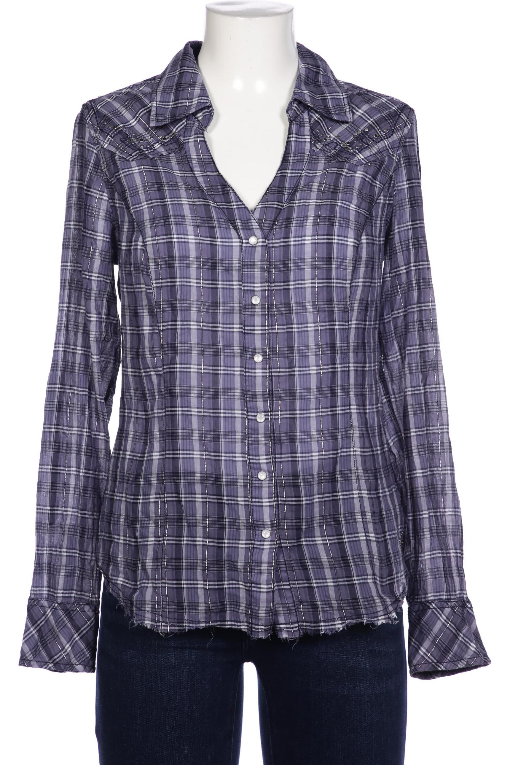 

GUESS Damen Bluse, blau