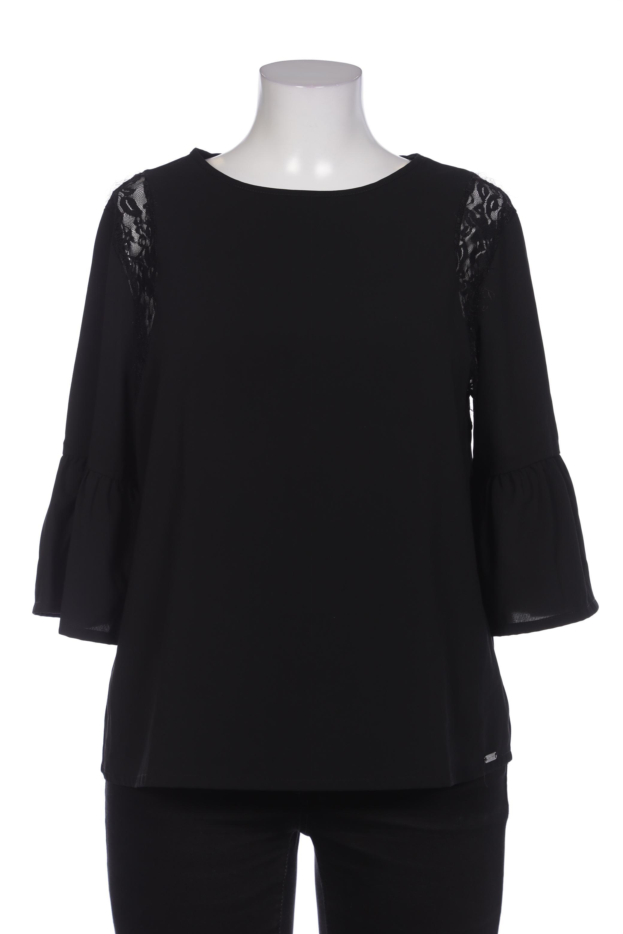 

Guess Damen Bluse, schwarz, Gr. 46