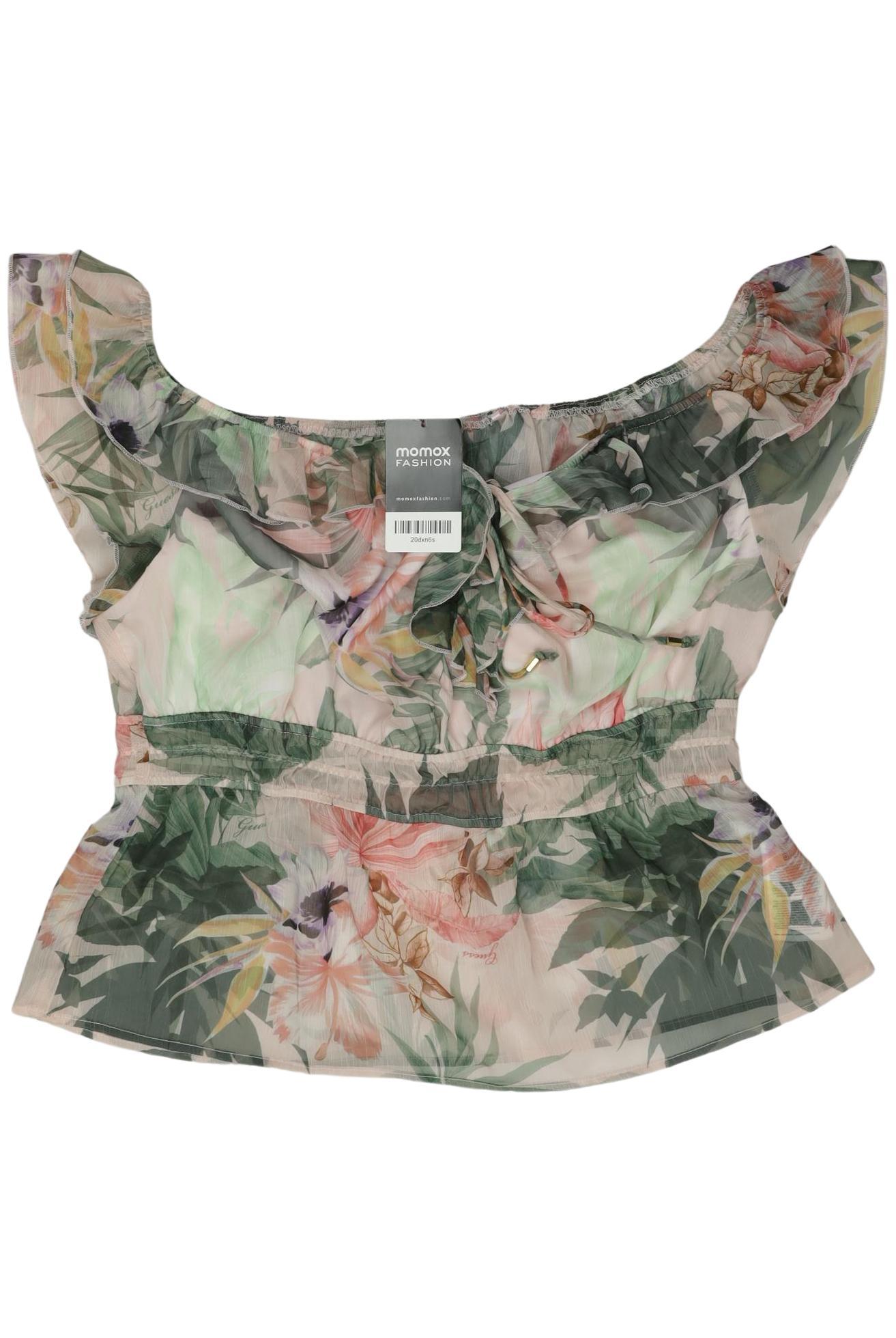 

Guess Damen Bluse, mehrfarbig, Gr. 42