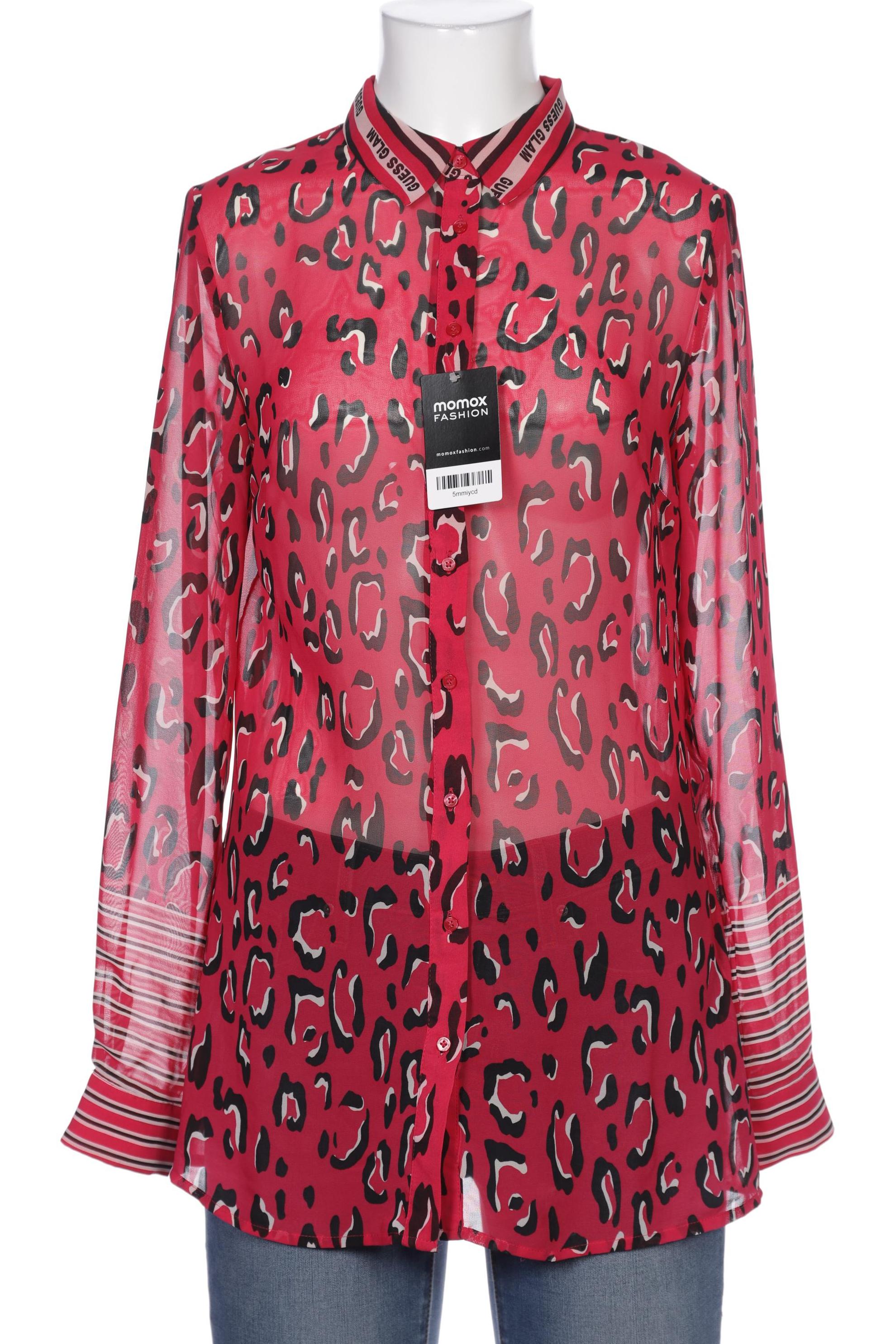

GUESS Damen Bluse, pink
