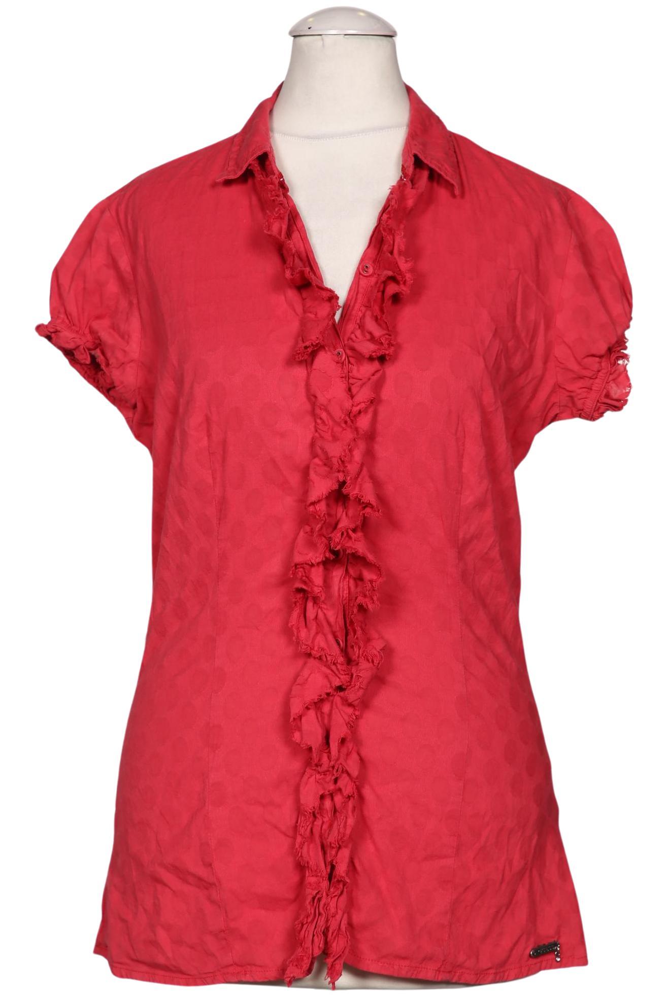 

Guess Damen Bluse, rot, Gr. 34