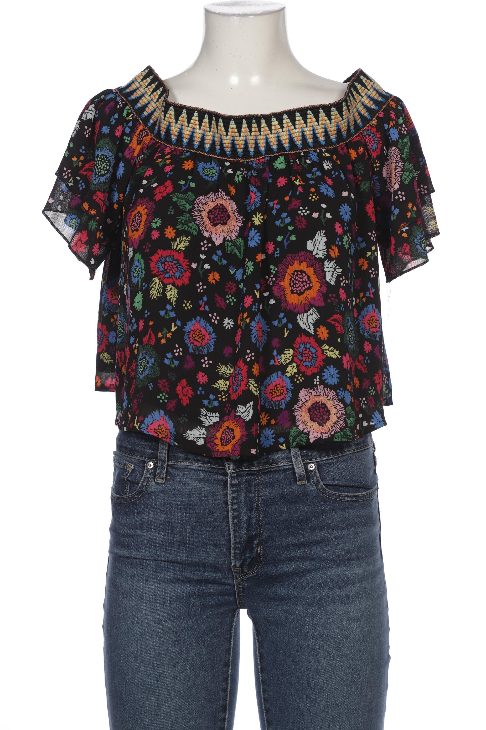 

Guess Damen Bluse, mehrfarbig, Gr. 36