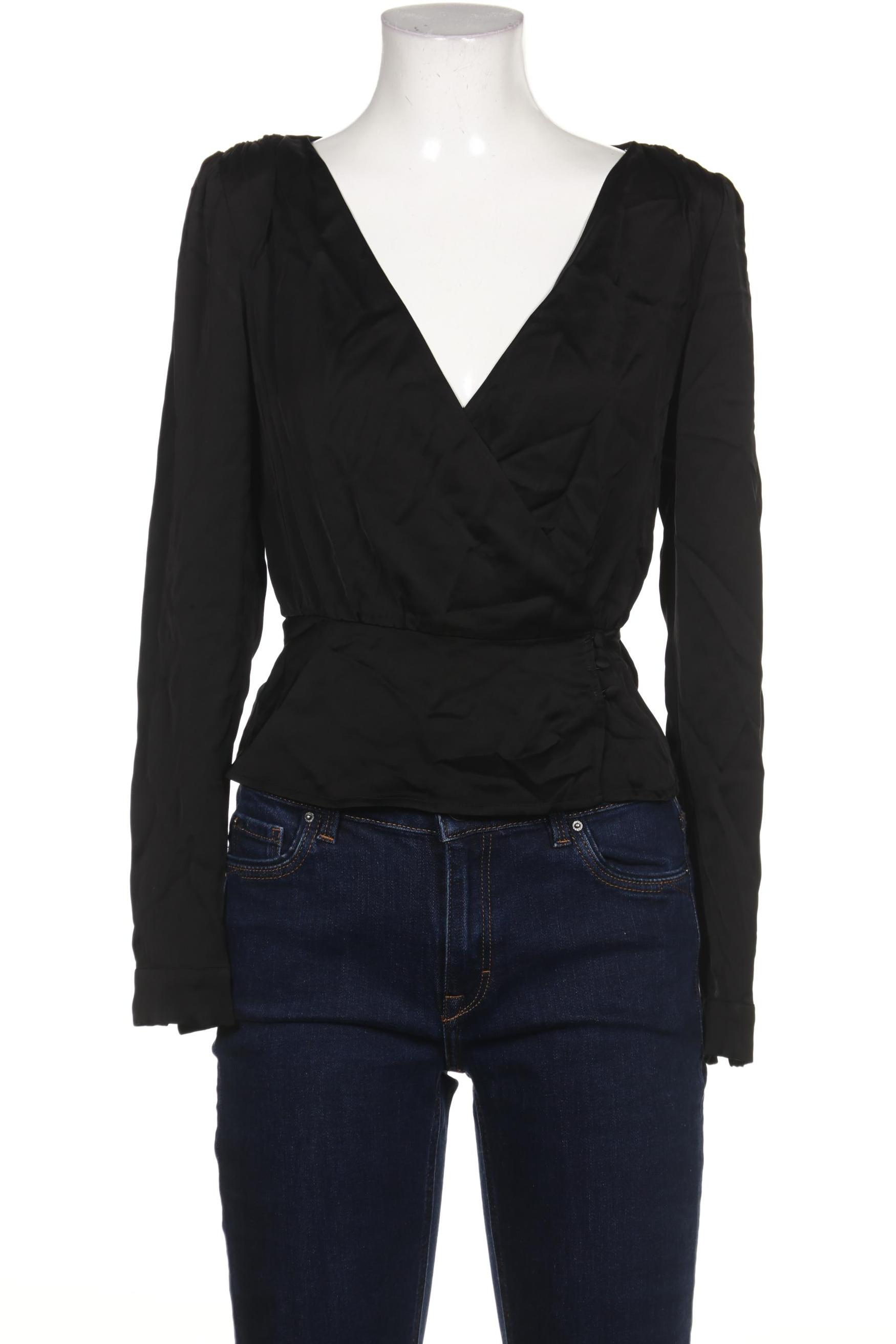 

GUESS Damen Bluse, schwarz