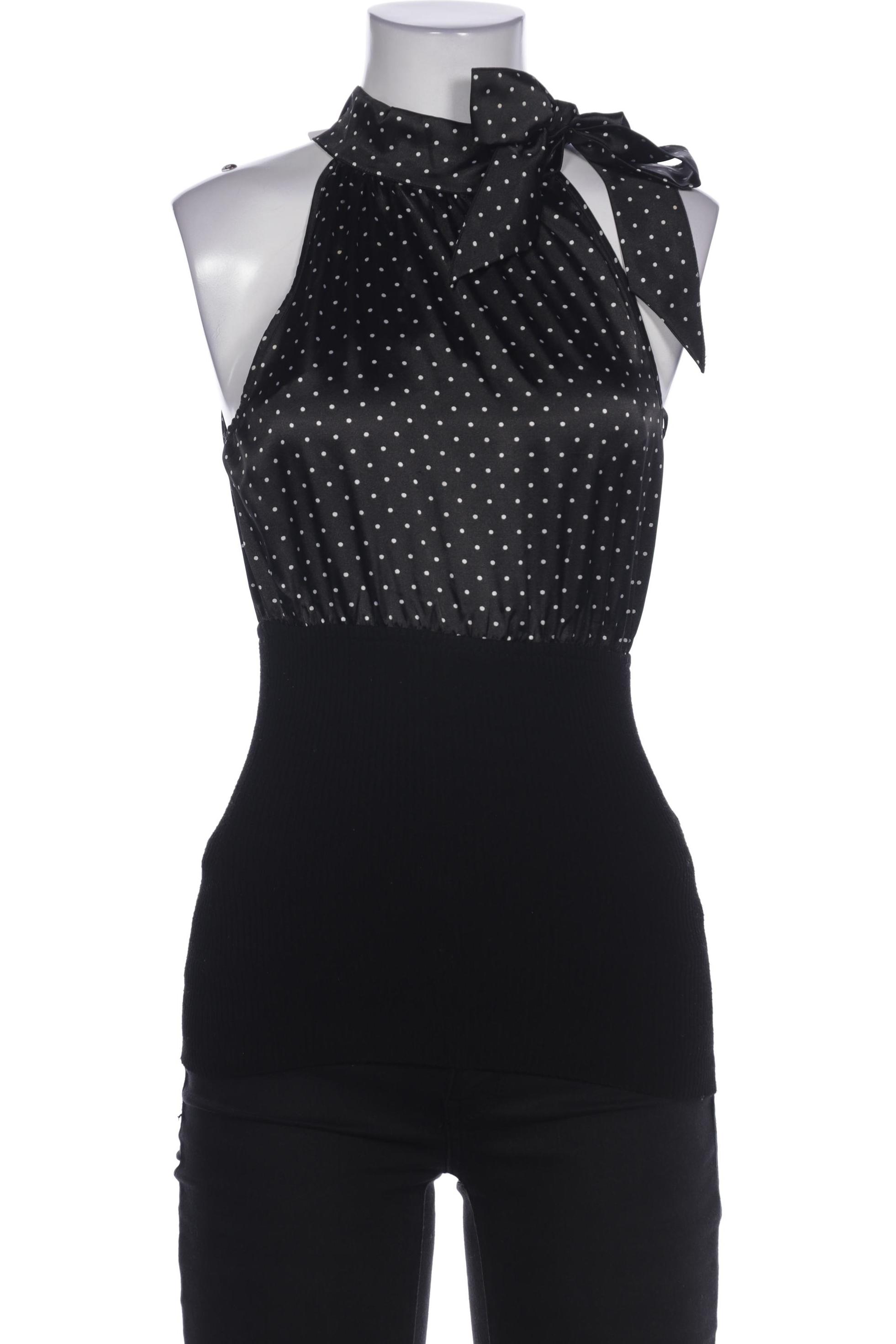 

Guess Damen Bluse, schwarz, Gr. 36
