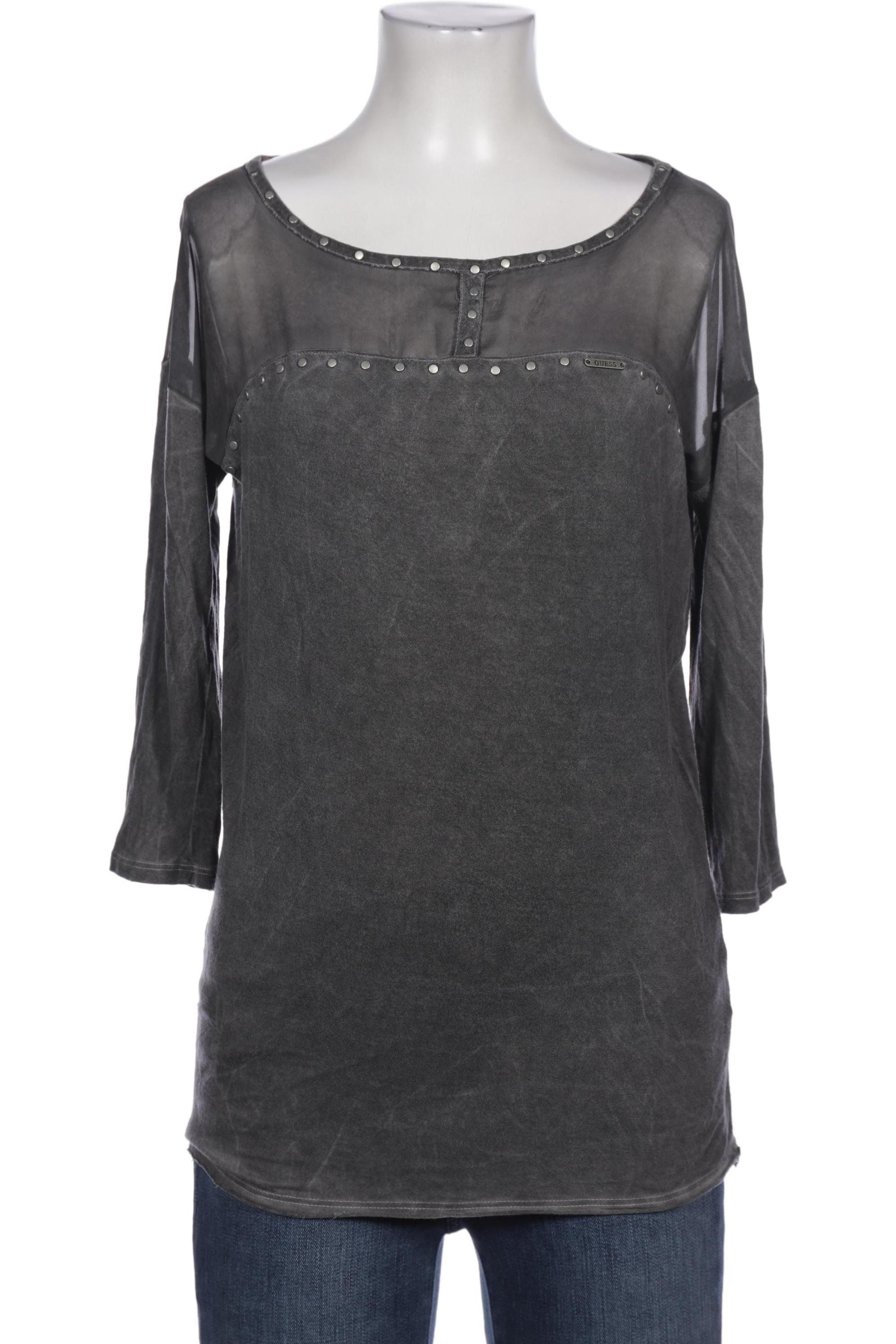 

Guess Damen Bluse, schwarz, Gr. 34