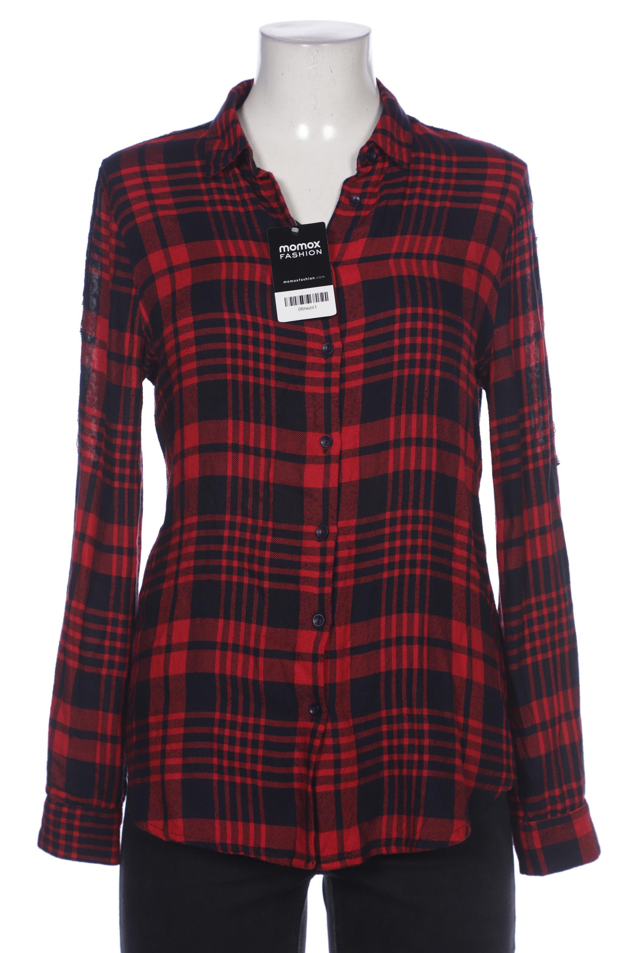 

Guess Damen Bluse, rot, Gr. 38