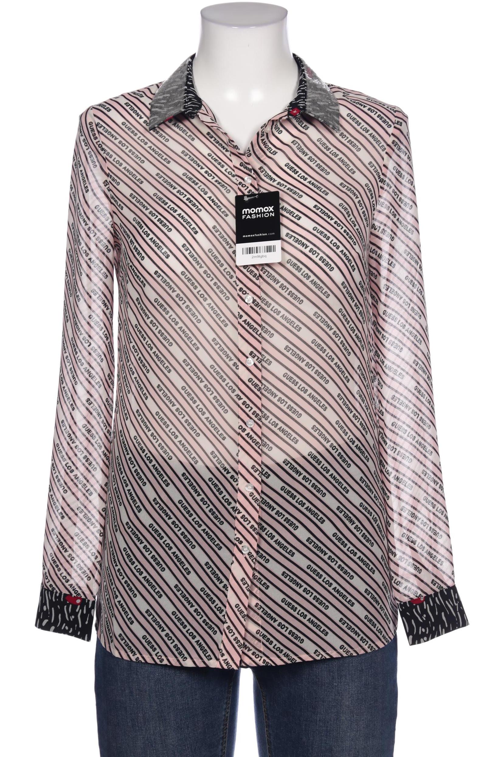 

GUESS Damen Bluse, pink