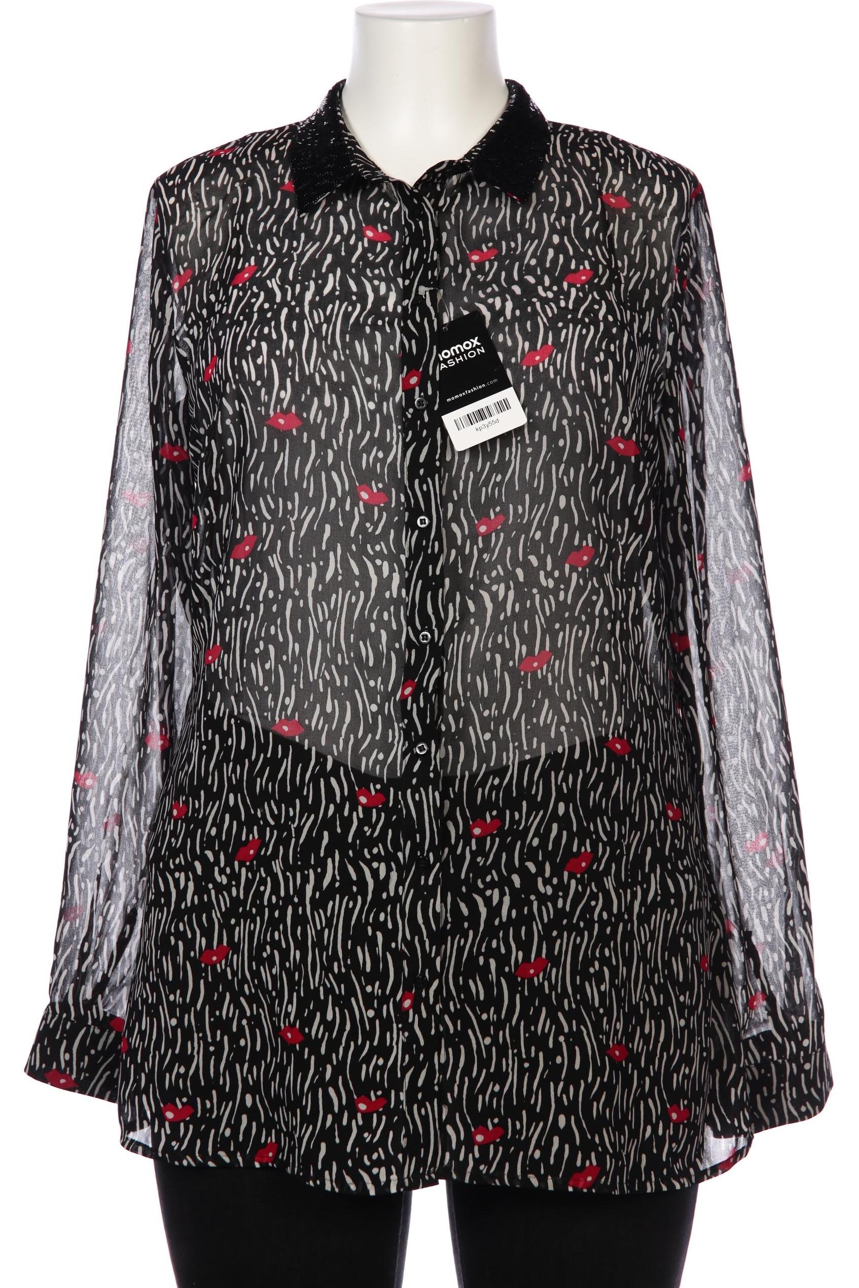 

Guess Damen Bluse, schwarz, Gr. 44