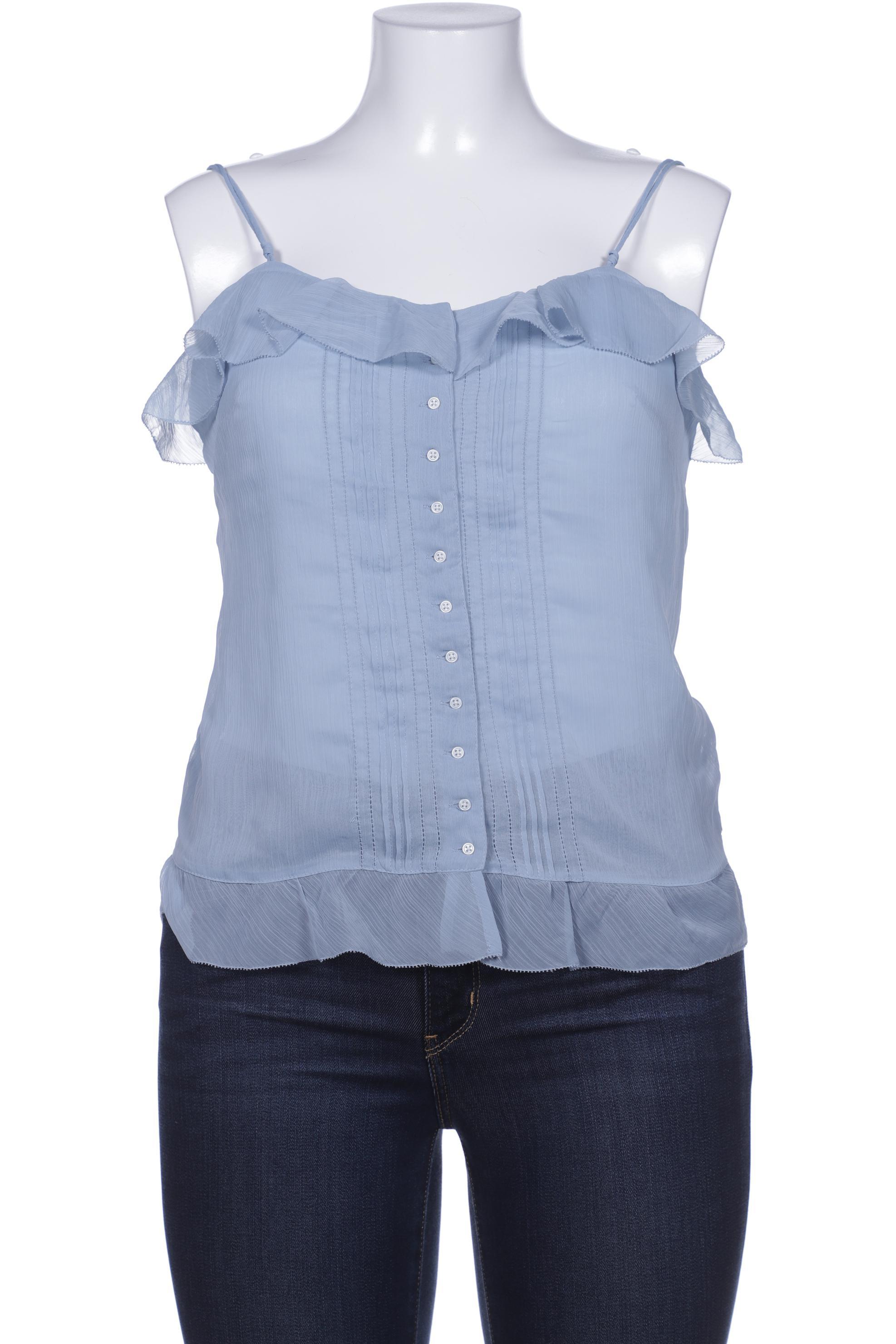 

Guess Damen Bluse, hellblau, Gr. 42
