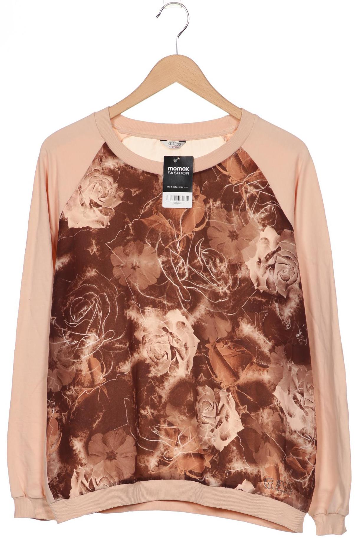 

GUESS Damen Bluse, beige