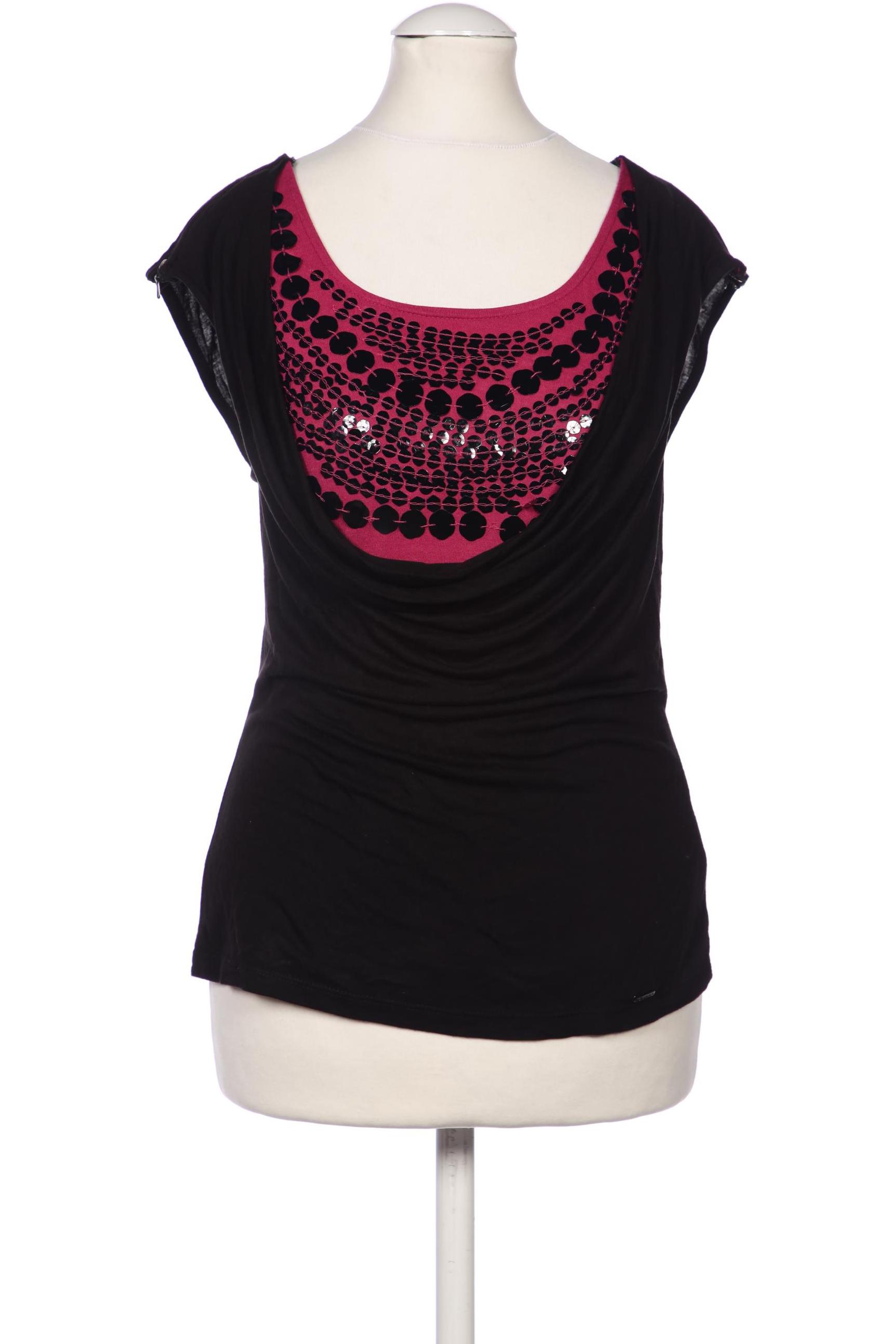 

Guess Damen Bluse, schwarz, Gr. 32