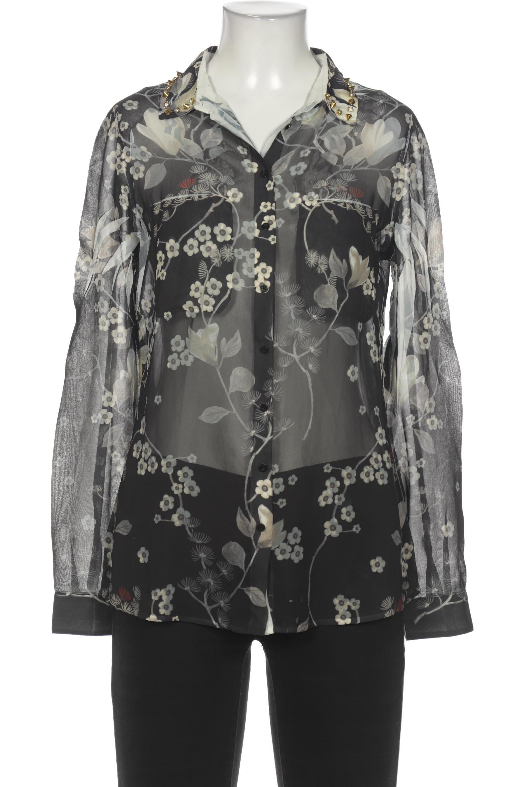 

Guess Damen Bluse, schwarz, Gr. 36