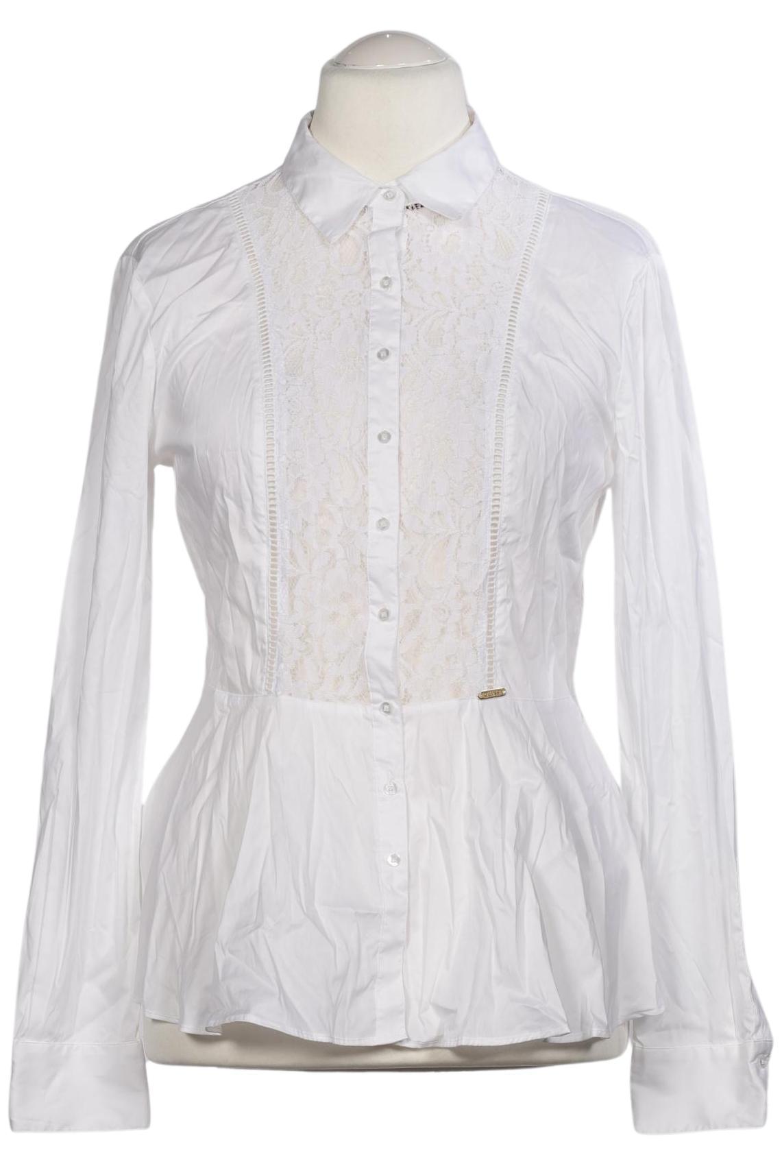 

Guess Damen Bluse, weiß, Gr. 42