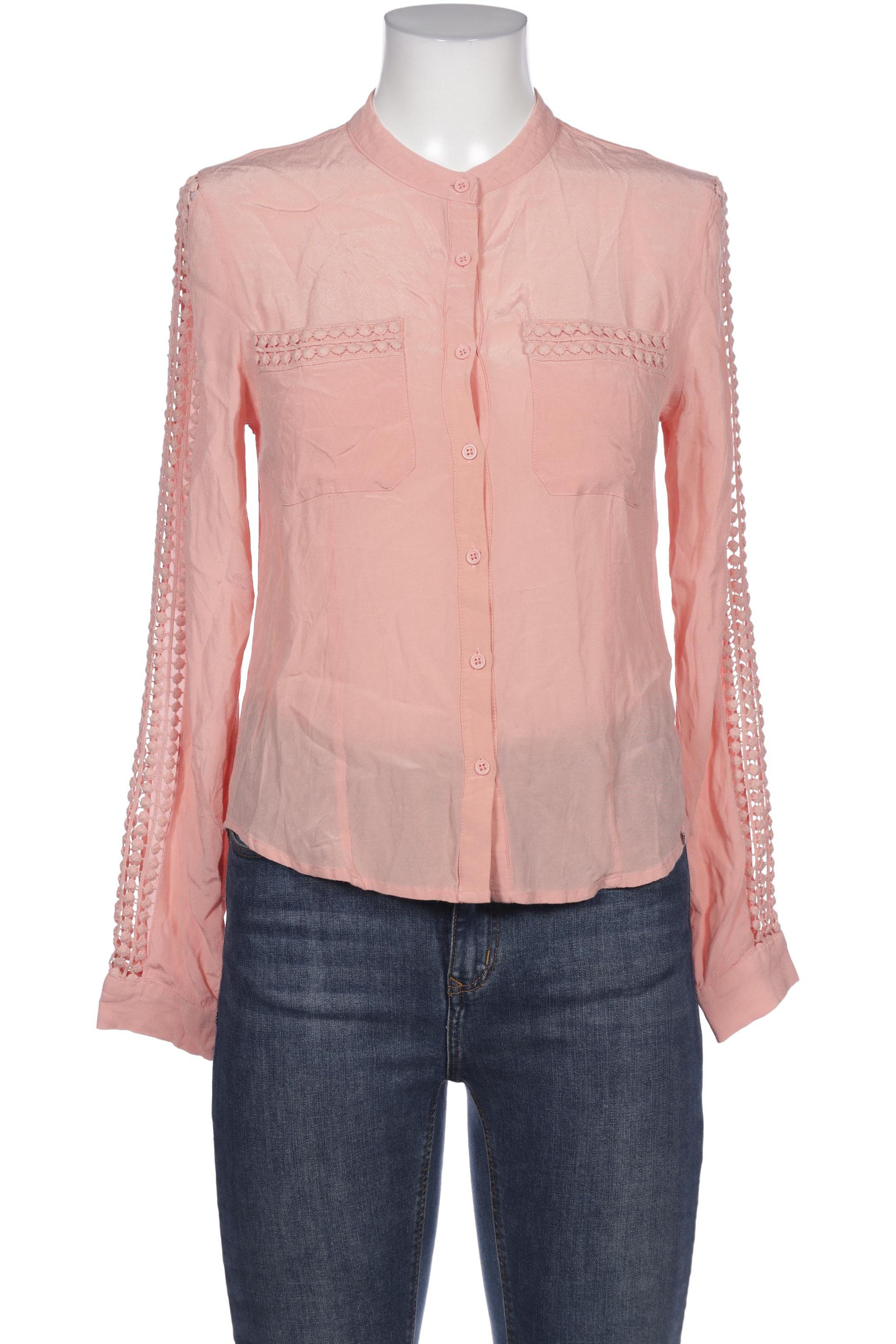 

Guess Damen Bluse, pink, Gr. 36