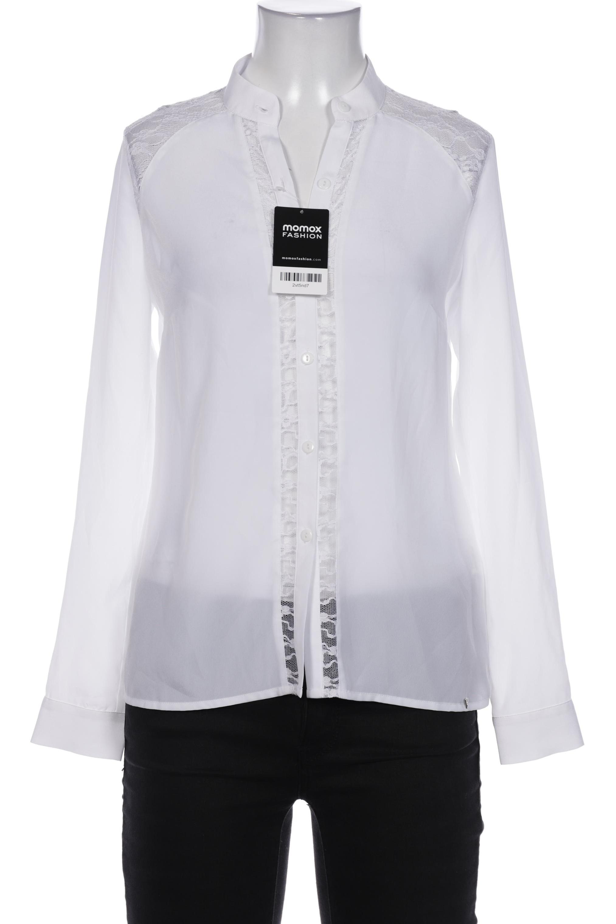 

Guess Damen Bluse, weiß, Gr. 34