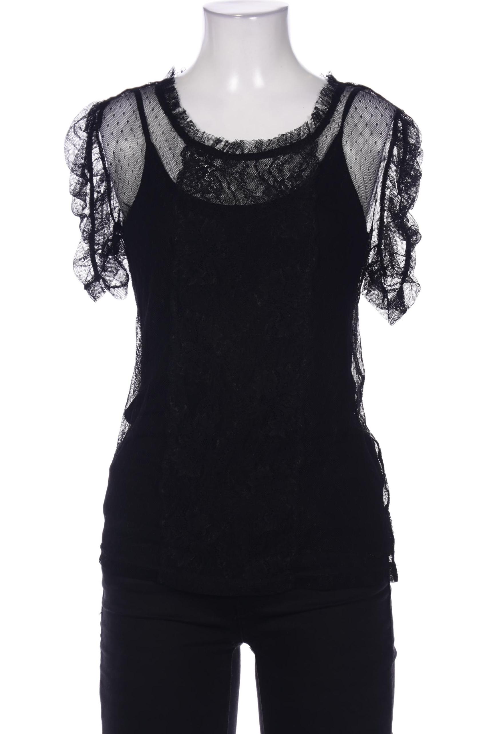 

Guess Damen Bluse, schwarz, Gr. 36