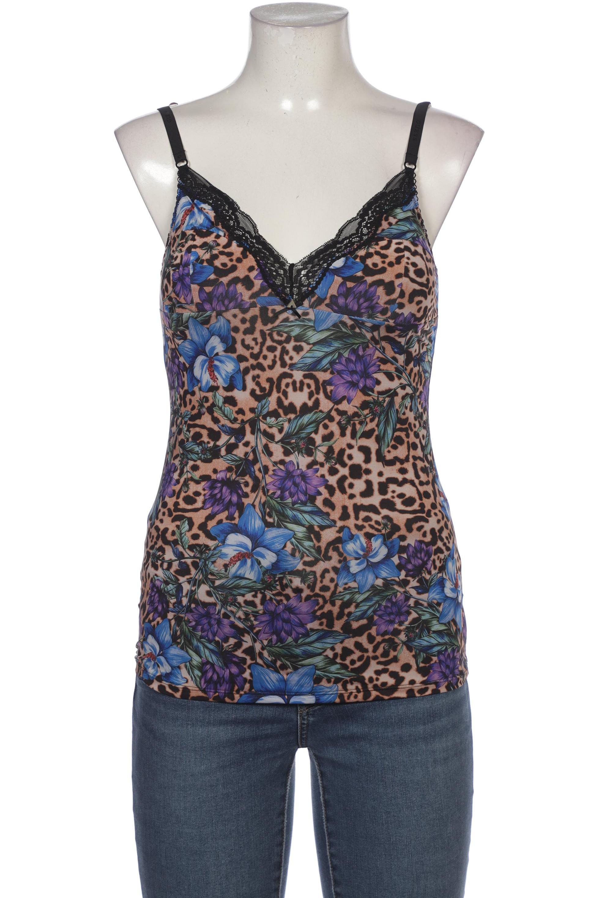 

Guess Damen Bluse, mehrfarbig, Gr. 44